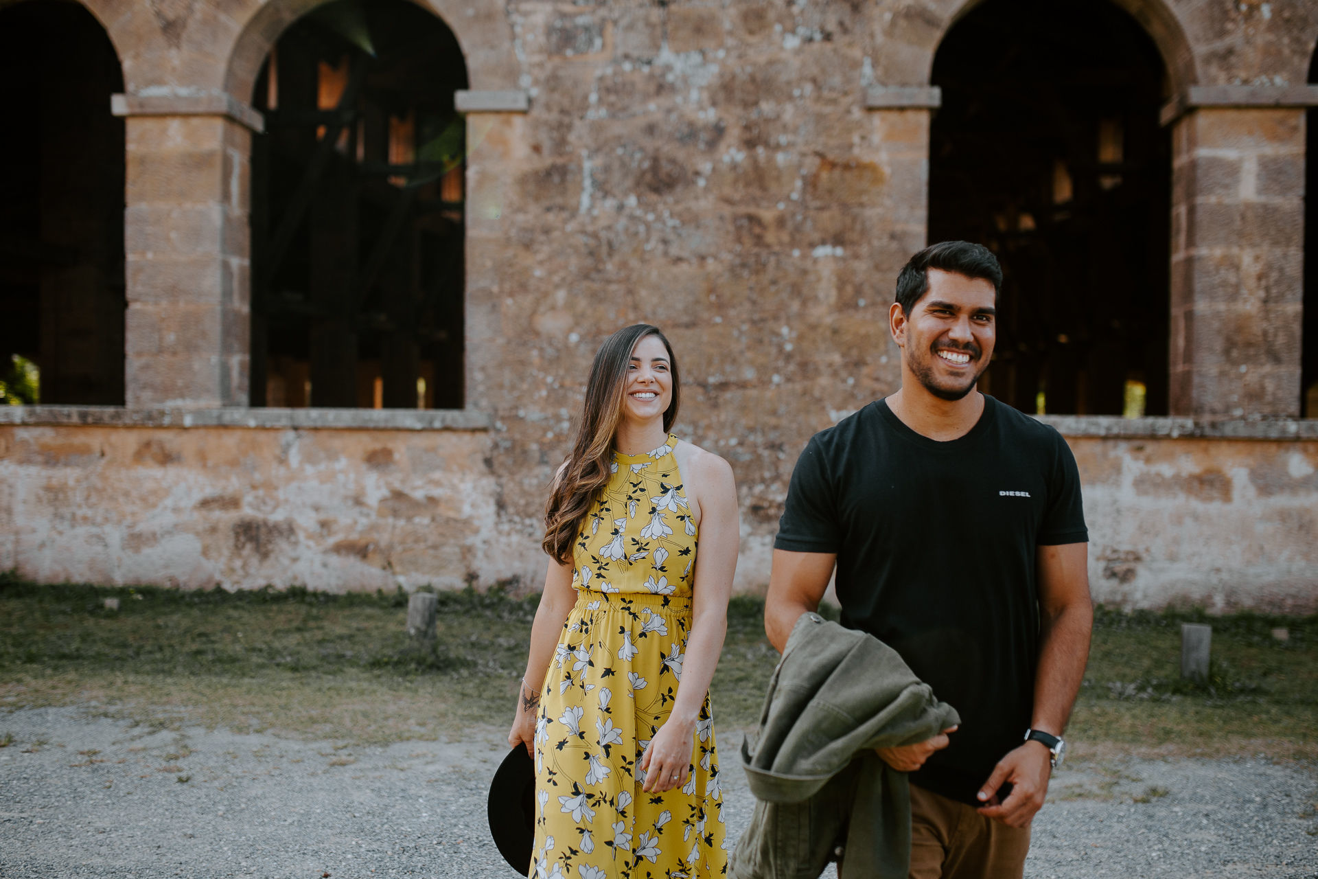 Foto Ensaio Pré Wedding - Floresta Nacional de Ipanema - Iperó {Juliana + Vinicius} Foto Ensaio Pré Wedding - Floresta Nacional de Ipanema - Iperó {Juliana + Vinicius} - Imagem 11