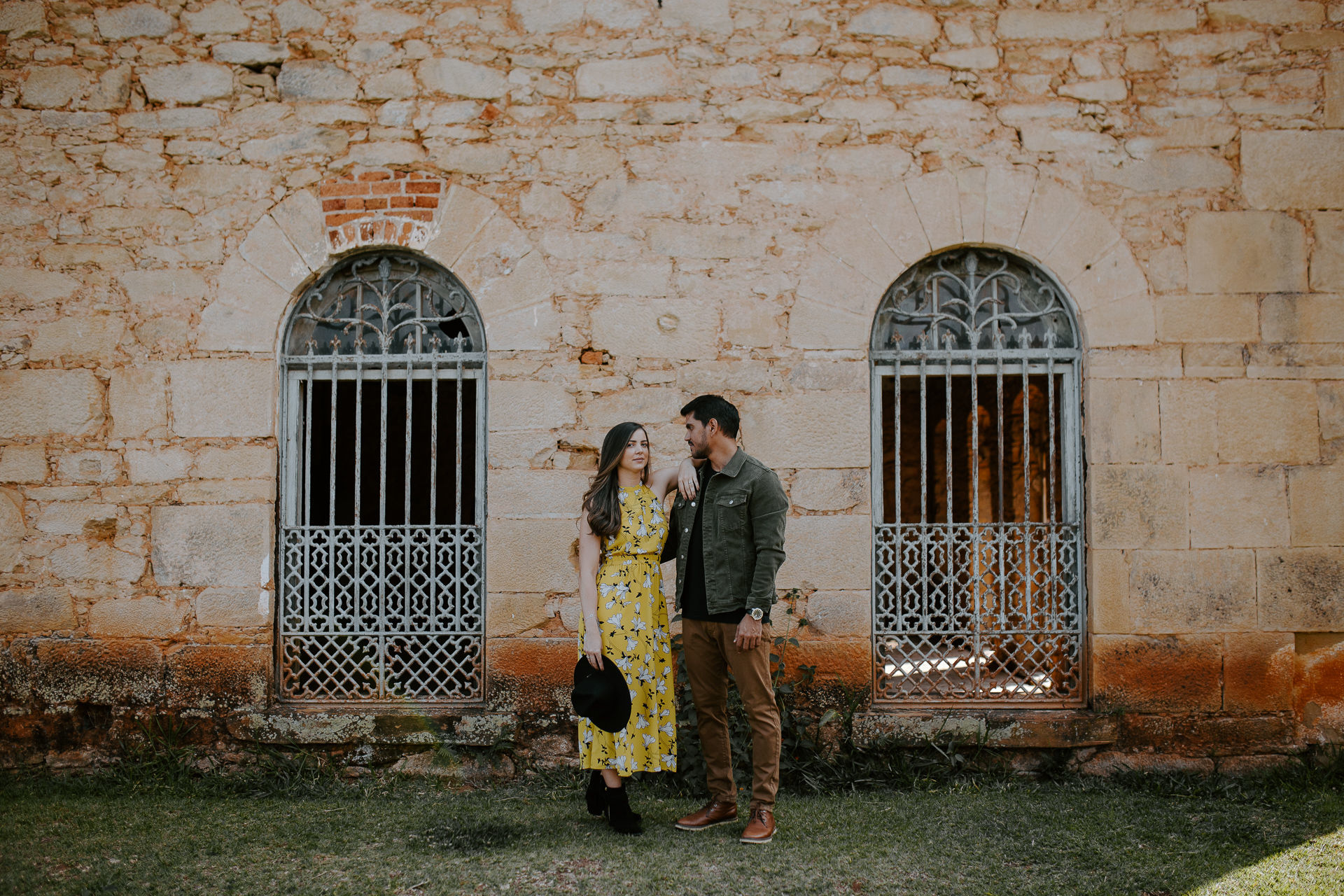 Foto Ensaio Pré Wedding - Floresta Nacional de Ipanema - Iperó {Juliana + Vinicius} Foto Ensaio Pré Wedding - Floresta Nacional de Ipanema - Iperó {Juliana + Vinicius} - Imagem 13