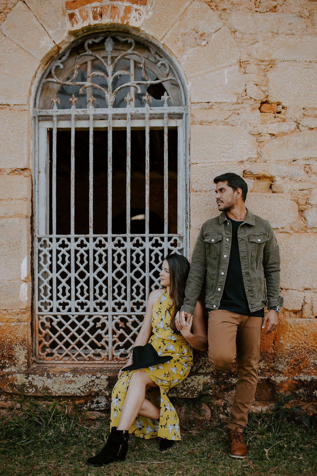 Foto Ensaio Pré Wedding - Floresta Nacional de Ipanema - Iperó {Juliana + Vinicius} Foto Ensaio Pré Wedding - Floresta Nacional de Ipanema - Iperó {Juliana + Vinicius} - Imagem 14