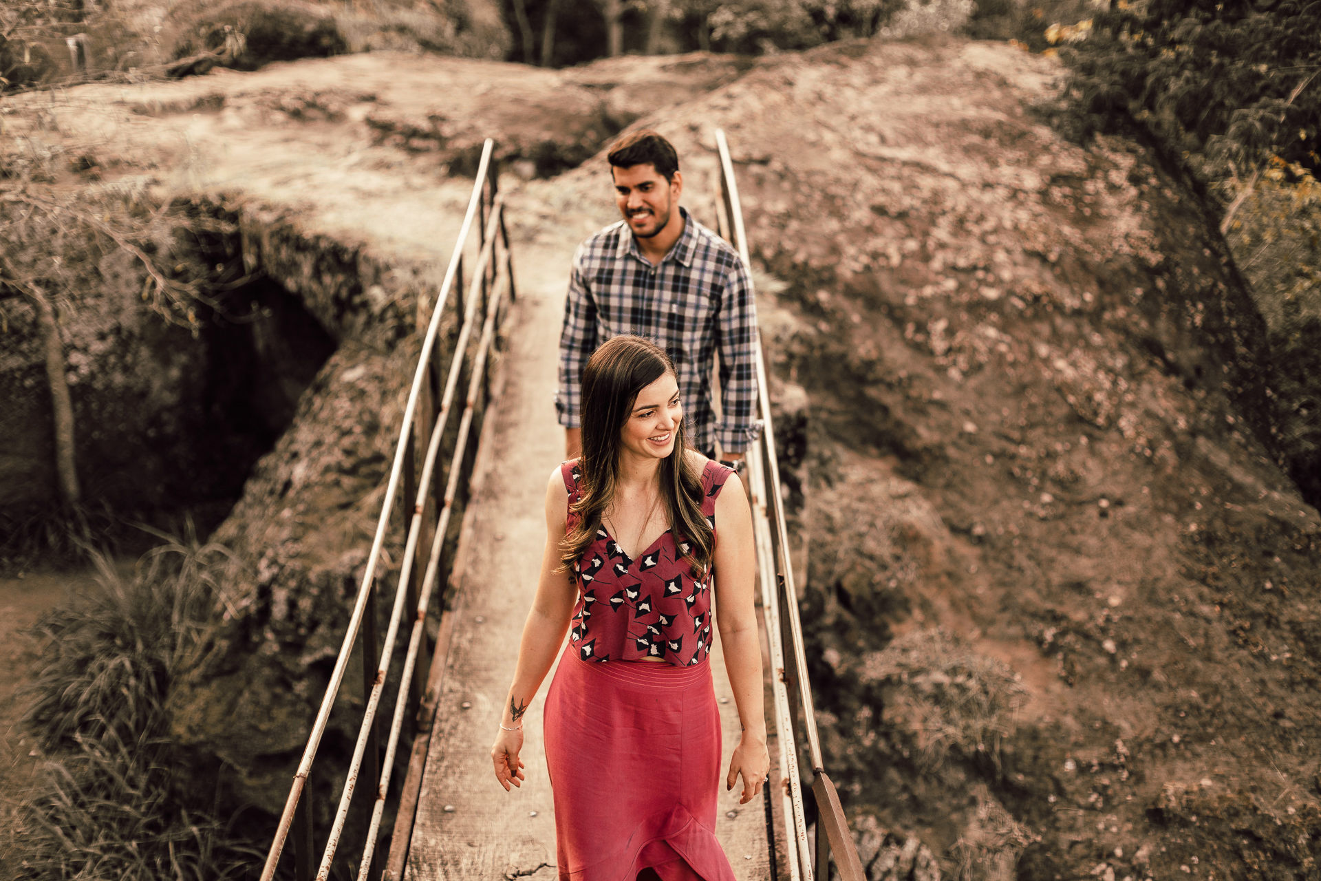 Foto Ensaio Pré Wedding - Floresta Nacional de Ipanema - Iperó {Juliana + Vinicius} Foto Ensaio Pré Wedding - Floresta Nacional de Ipanema - Iperó {Juliana + Vinicius} - Imagem 73