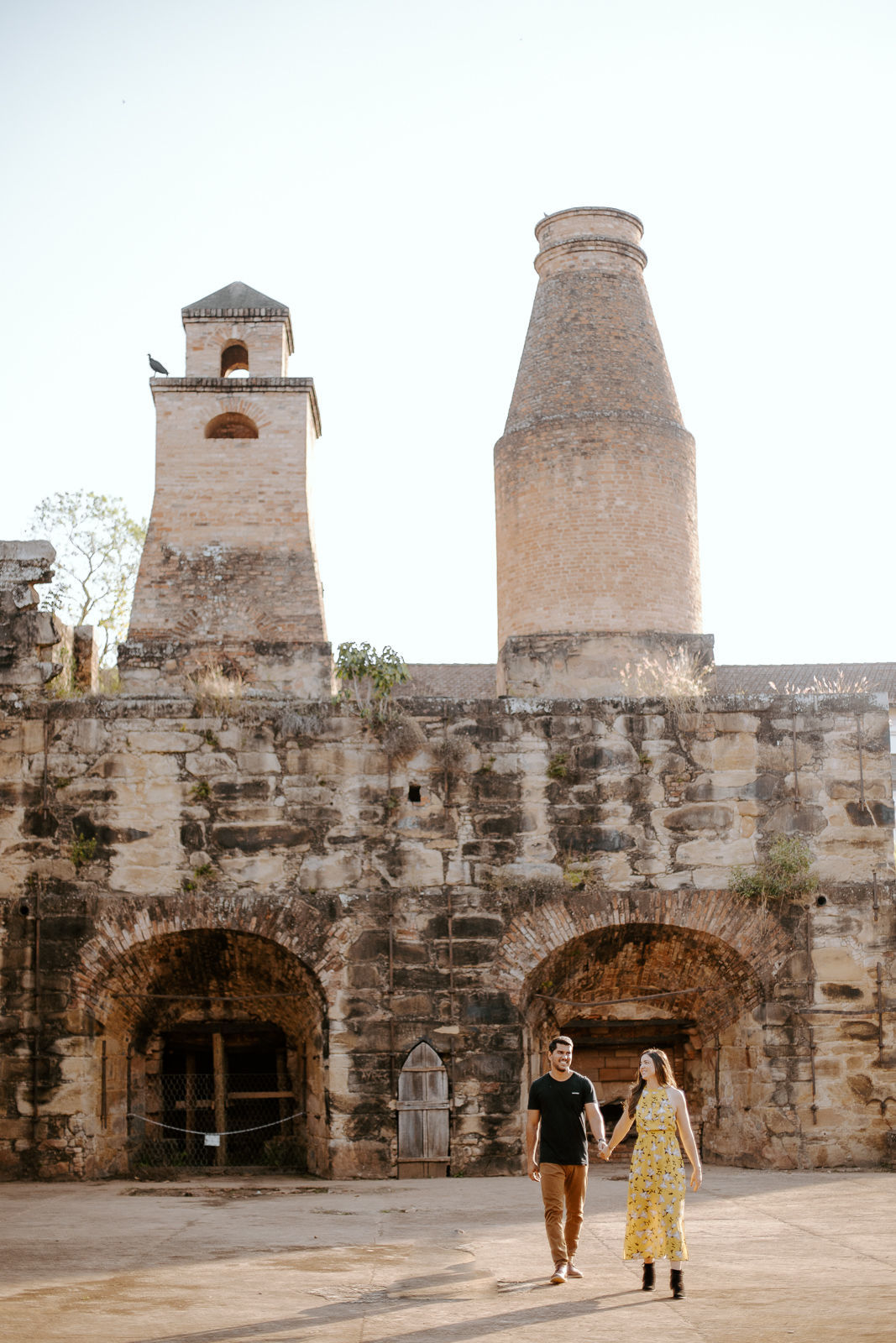 Foto Ensaio Pré Wedding - Floresta Nacional de Ipanema - Iperó {Juliana + Vinicius} Foto Ensaio Pré Wedding - Floresta Nacional de Ipanema - Iperó {Juliana + Vinicius} - Imagem 55