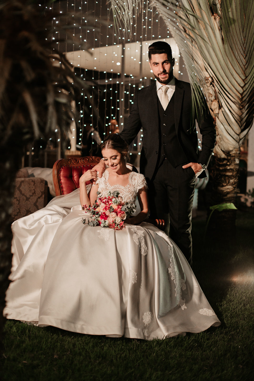 Foto Casamento Marcelle + Muriel {Casa Branca - Sertãozinho} Foto Casamento Marcelle + Muriel {Casa Branca - Sertãozinho} - Imagem 100