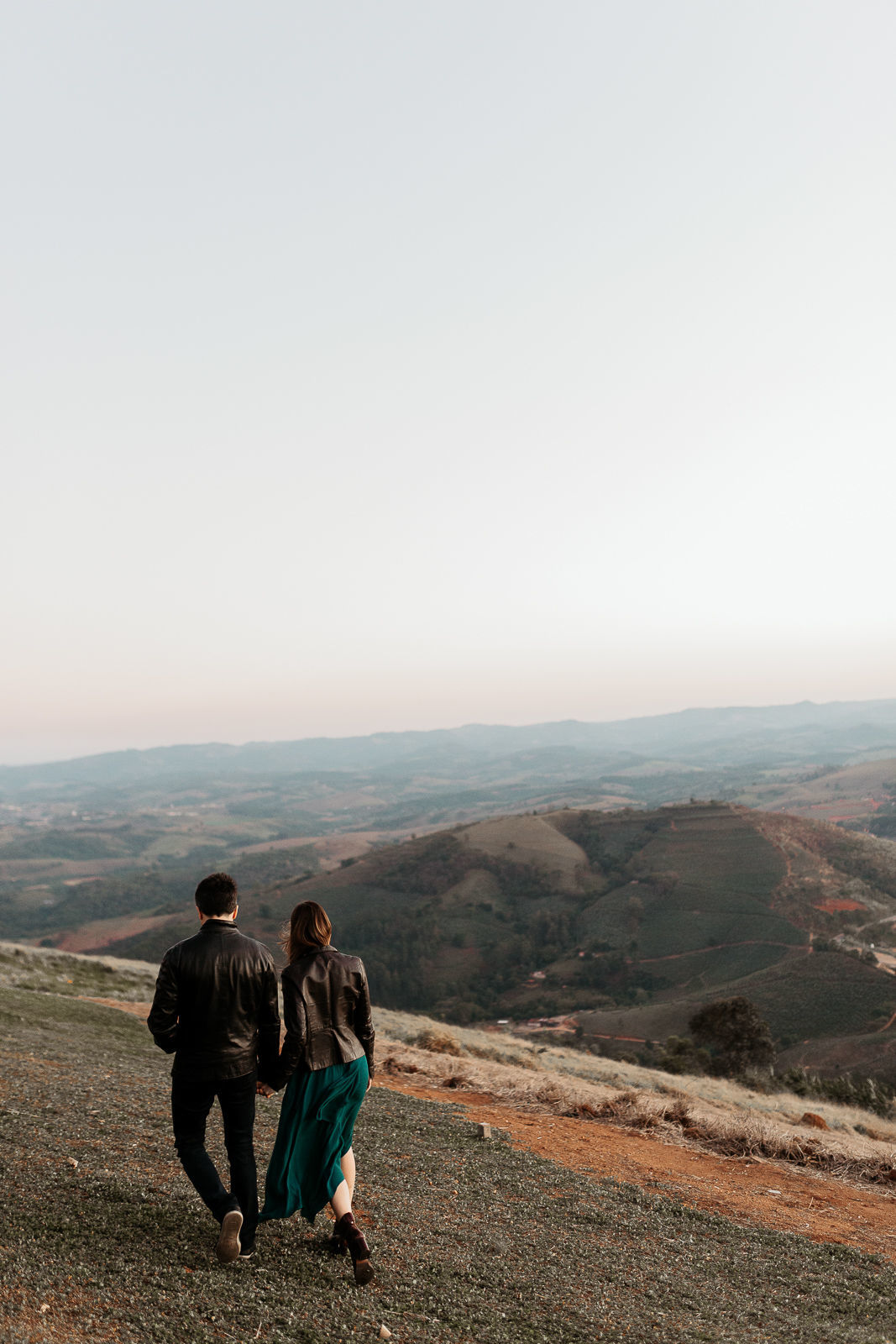 Foto Ensaio Pré Wedding - Amanhecer em Caconde {Sabrina + Erik} Foto Ensaio Pré Wedding - Amanhecer em Caconde {Sabrina + Erik} - Imagem 1