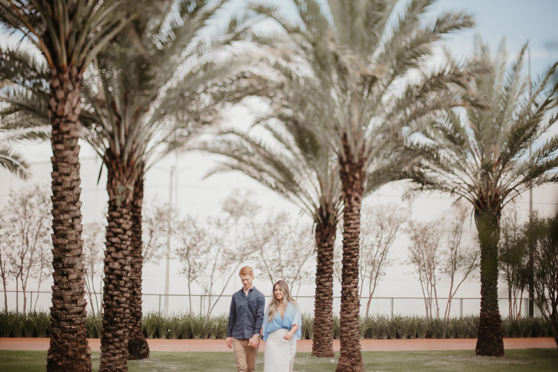 Foto Ensaio Pré Wedding no Ribeirão Shopping - Natália e Matt - EUA + Brasil Foto Ensaio Pré Wedding no Ribeirão Shopping - Natália e Matt - EUA + Brasil - Imagem 88