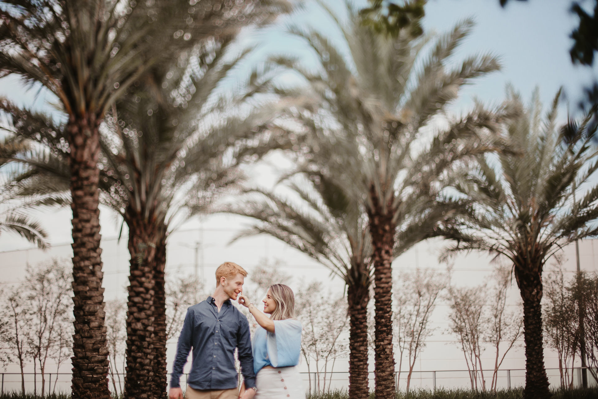 Foto Ensaio Pré Wedding no Ribeirão Shopping - Natália e Matt - EUA + Brasil Foto Ensaio Pré Wedding no Ribeirão Shopping - Natália e Matt - EUA + Brasil - Imagem 92