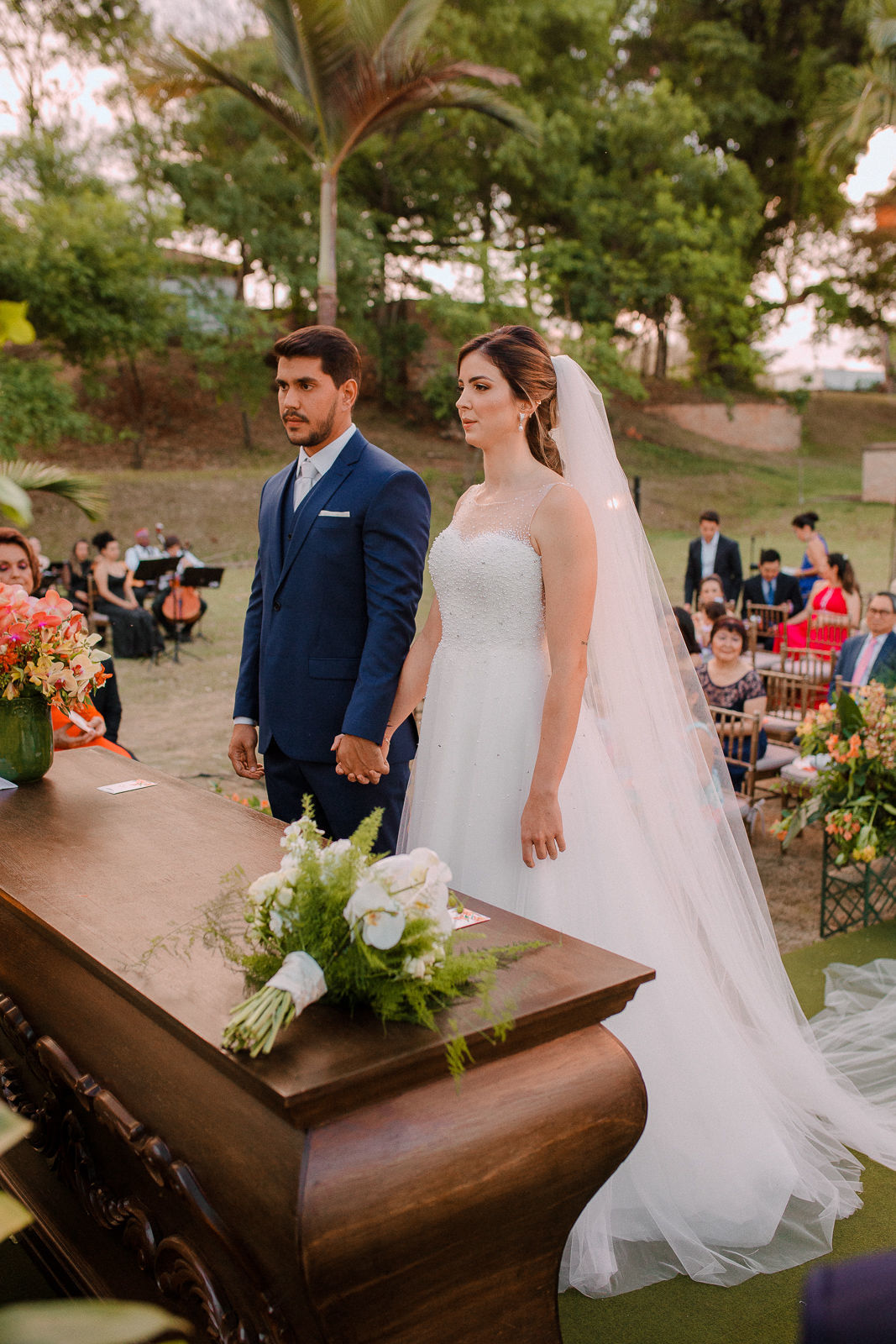 Foto Casamento Juliana + Vinicius {Fazenda Santa Rita - Ribeirão Preto} Foto Casamento Juliana + Vinicius {Fazenda Santa Rita - Ribeirão Preto} - Imagem 70