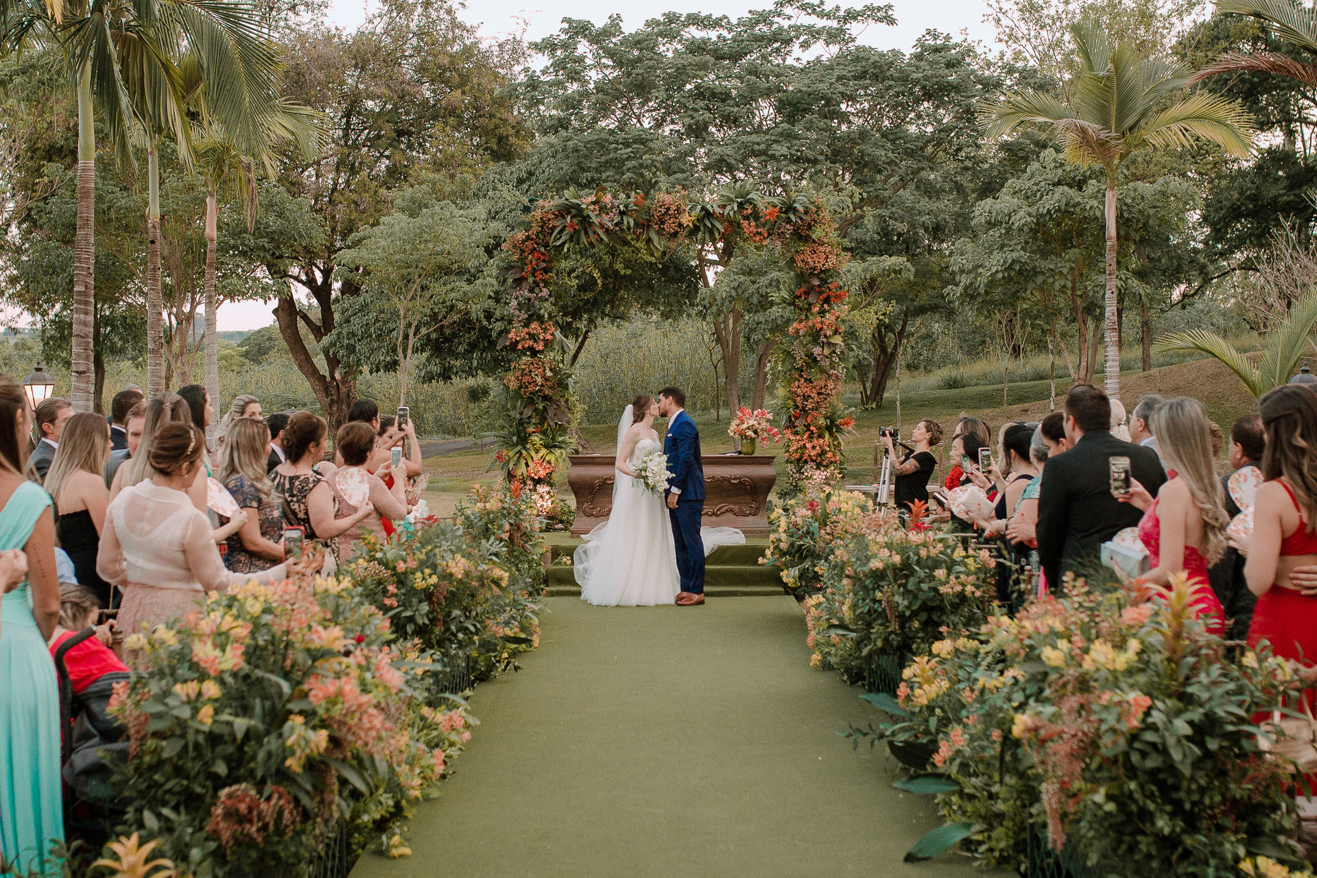 Foto Casamento Juliana + Vinicius {Fazenda Santa Rita - Ribeirão Preto} Foto Casamento Juliana + Vinicius {Fazenda Santa Rita - Ribeirão Preto} - Imagem 86