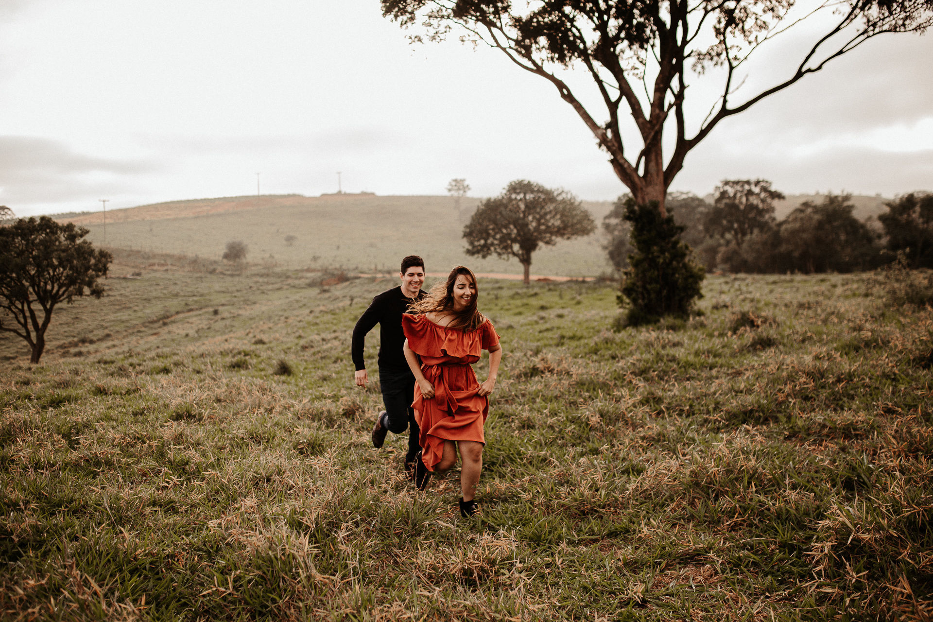 Foto Ensaio Pré Wedding - Amanhecer em Itirapina {Karina + Igor} Foto Ensaio Pré Wedding - Amanhecer em Itirapina {Karina + Igor} - Imagem 26