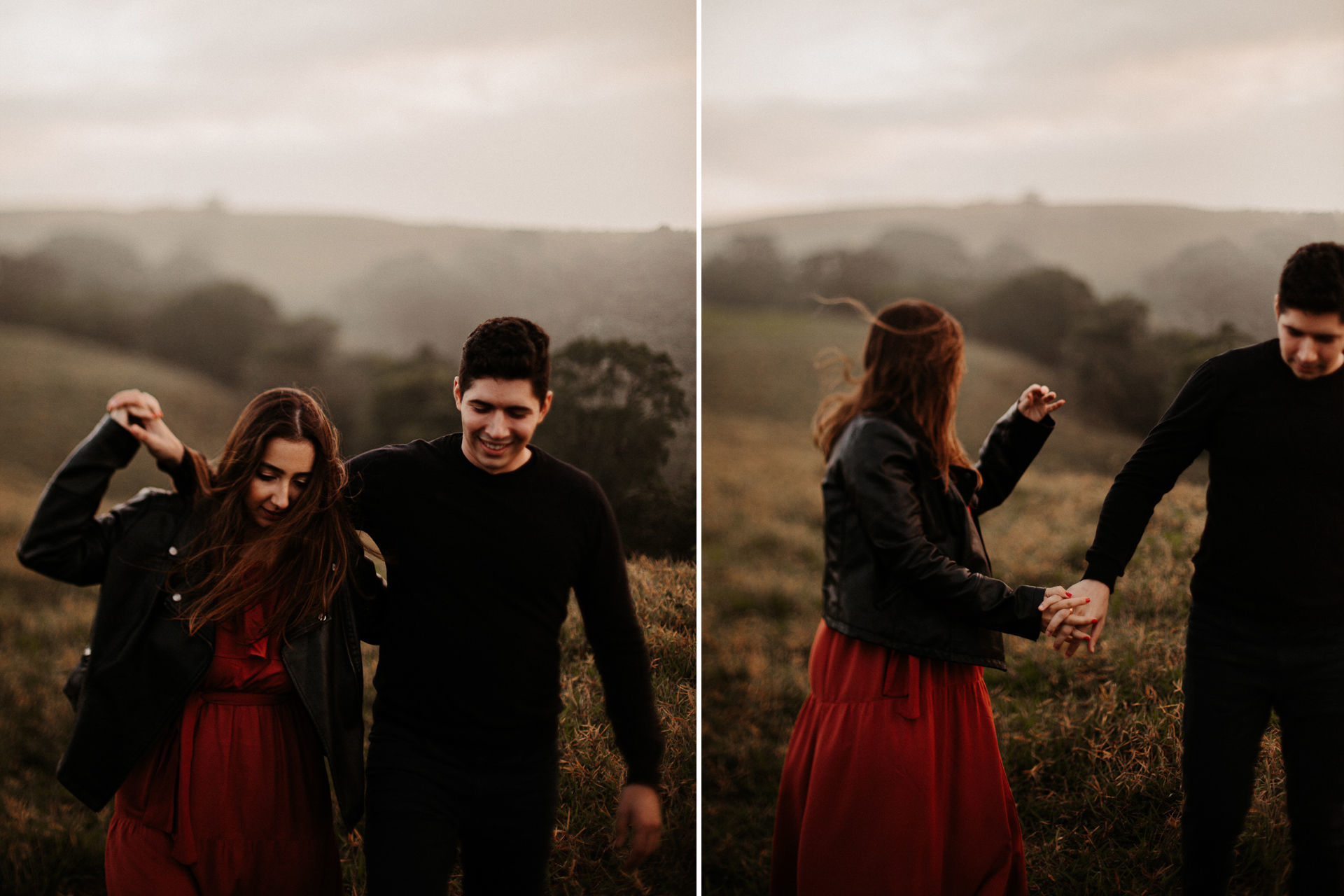 Foto Ensaio Pré Wedding - Amanhecer em Itirapina {Karina + Igor} Foto Ensaio Pré Wedding - Amanhecer em Itirapina {Karina + Igor} - Imagem 7