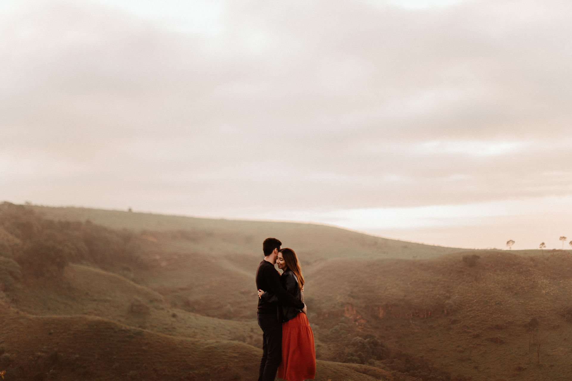 Foto Ensaio Pré Wedding - Amanhecer em Itirapina {Karina + Igor} Foto Ensaio Pré Wedding - Amanhecer em Itirapina {Karina + Igor} - Imagem 11