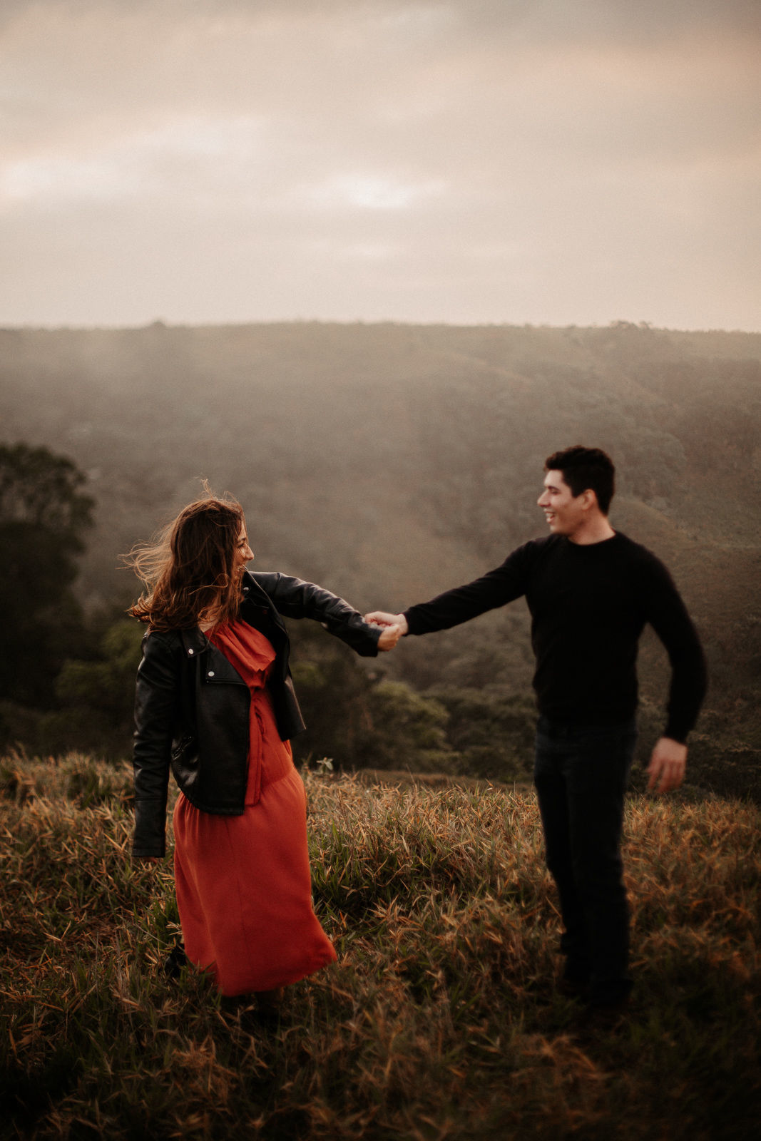 Foto Ensaio Pré Wedding - Amanhecer em Itirapina {Karina + Igor} Foto Ensaio Pré Wedding - Amanhecer em Itirapina {Karina + Igor} - Imagem 6