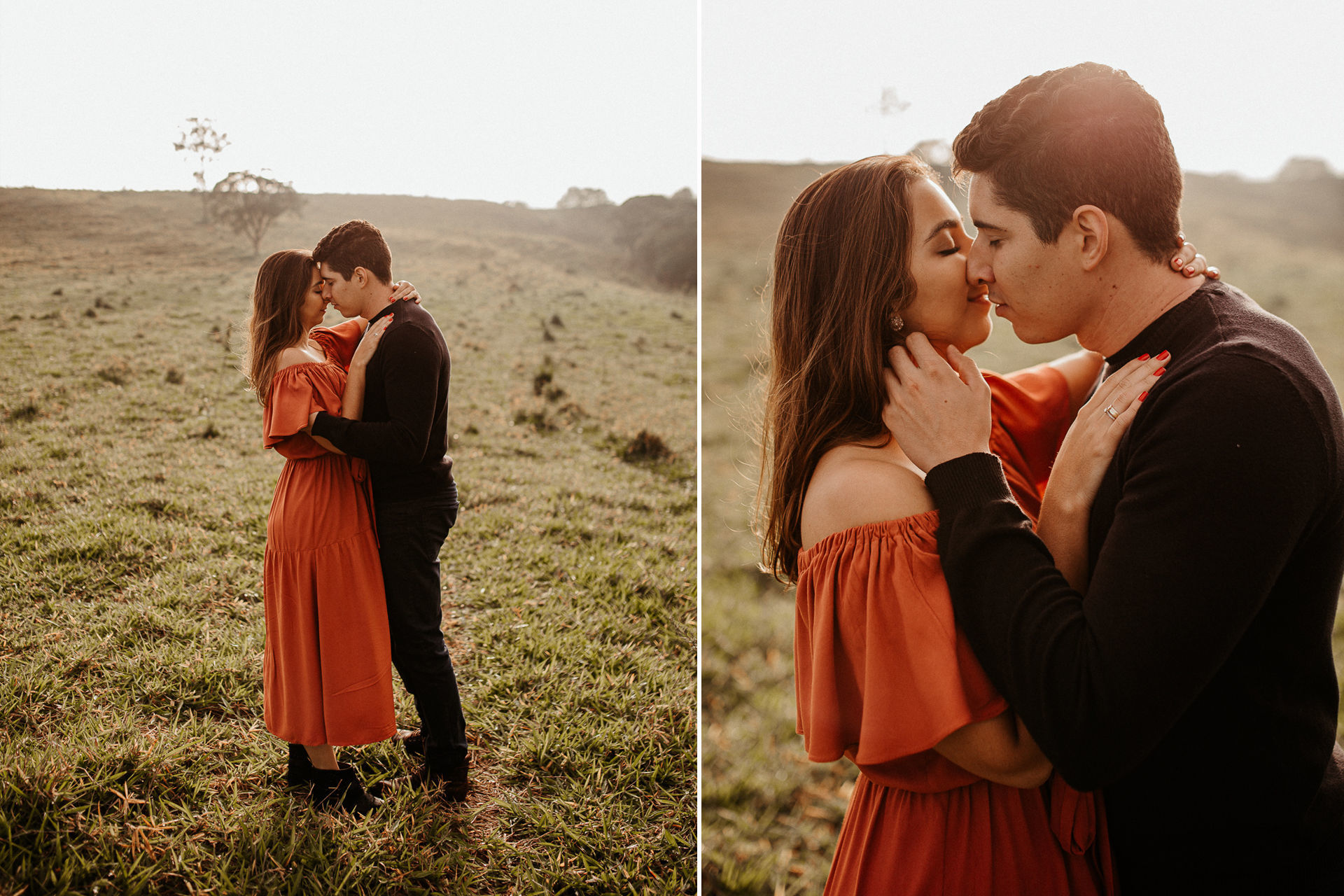 Foto Ensaio Pré Wedding - Amanhecer em Itirapina {Karina + Igor} Foto Ensaio Pré Wedding - Amanhecer em Itirapina {Karina + Igor} - Imagem 43