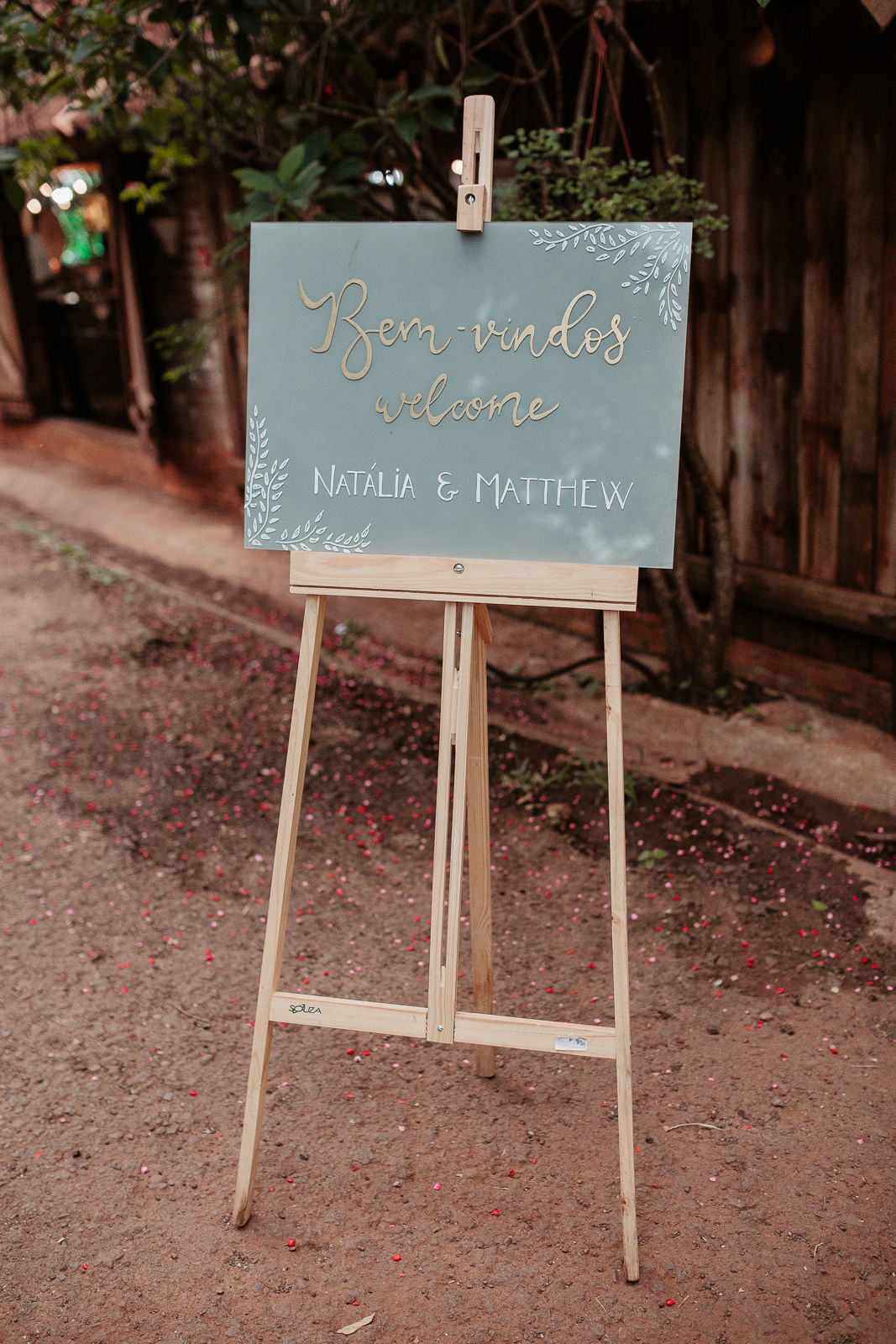 Foto Casamento Natália e Matt {Estância Fazendinha - Barrinha} Foto Casamento Natália e Matt {Estância Fazendinha - Barrinha} - Imagem 39