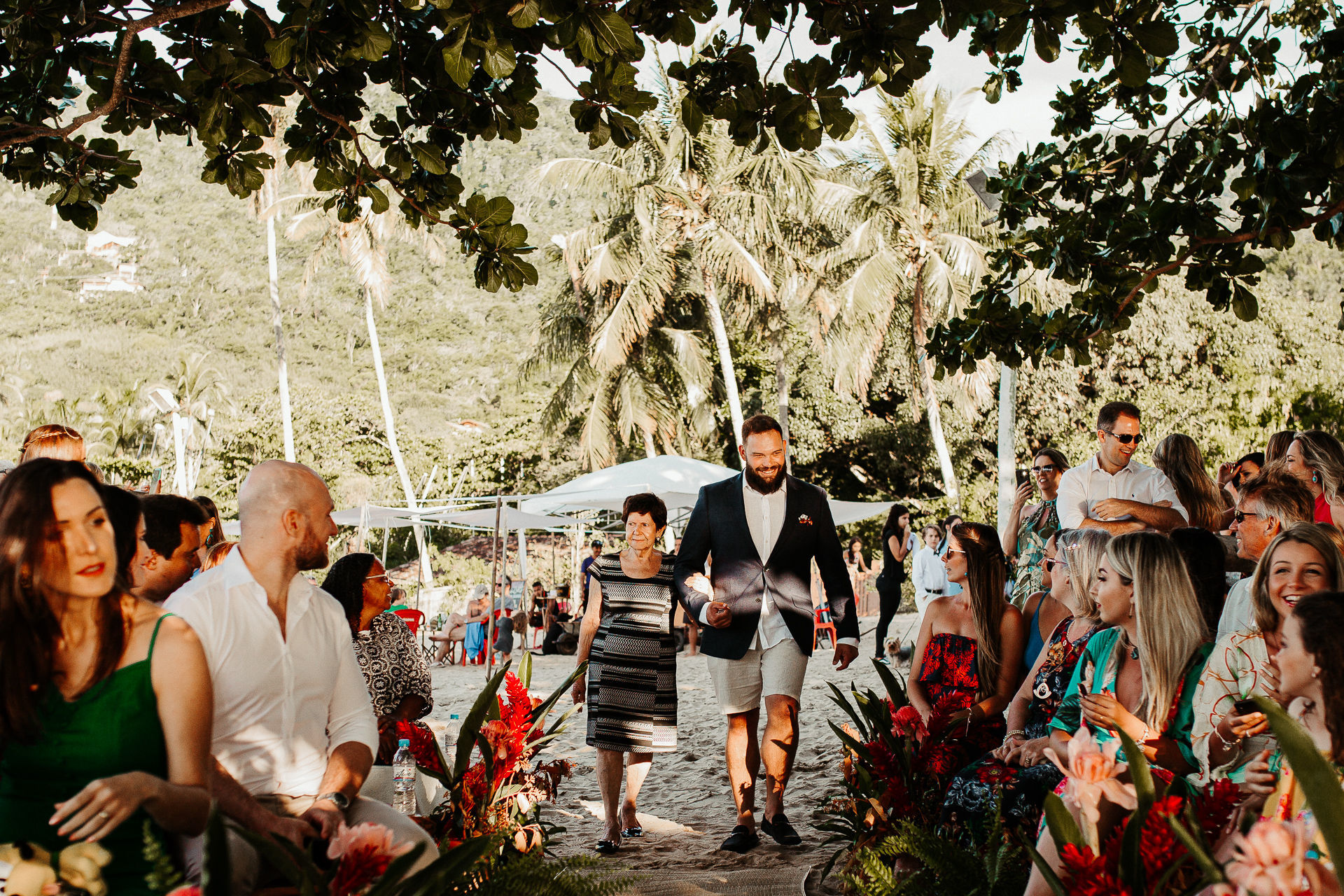 Foto Casamento Vanessa + Jacob {Pousada Armação dos Ventos - Ilha Bela} Foto Casamento Vanessa + Jacob {Pousada Armação dos Ventos - Ilha Bela} - Imagem 27