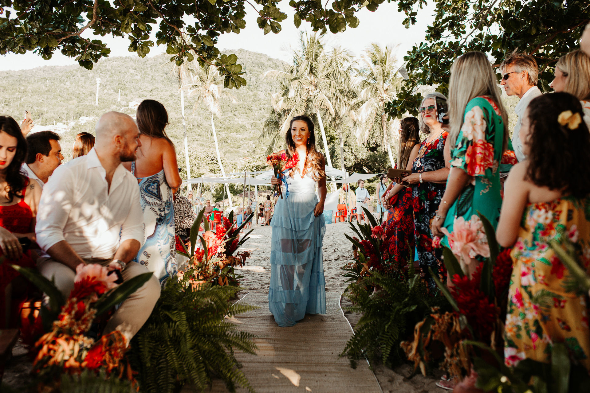 Foto Casamento Vanessa + Jacob {Pousada Armação dos Ventos - Ilha Bela} Foto Casamento Vanessa + Jacob {Pousada Armação dos Ventos - Ilha Bela} - Imagem 34