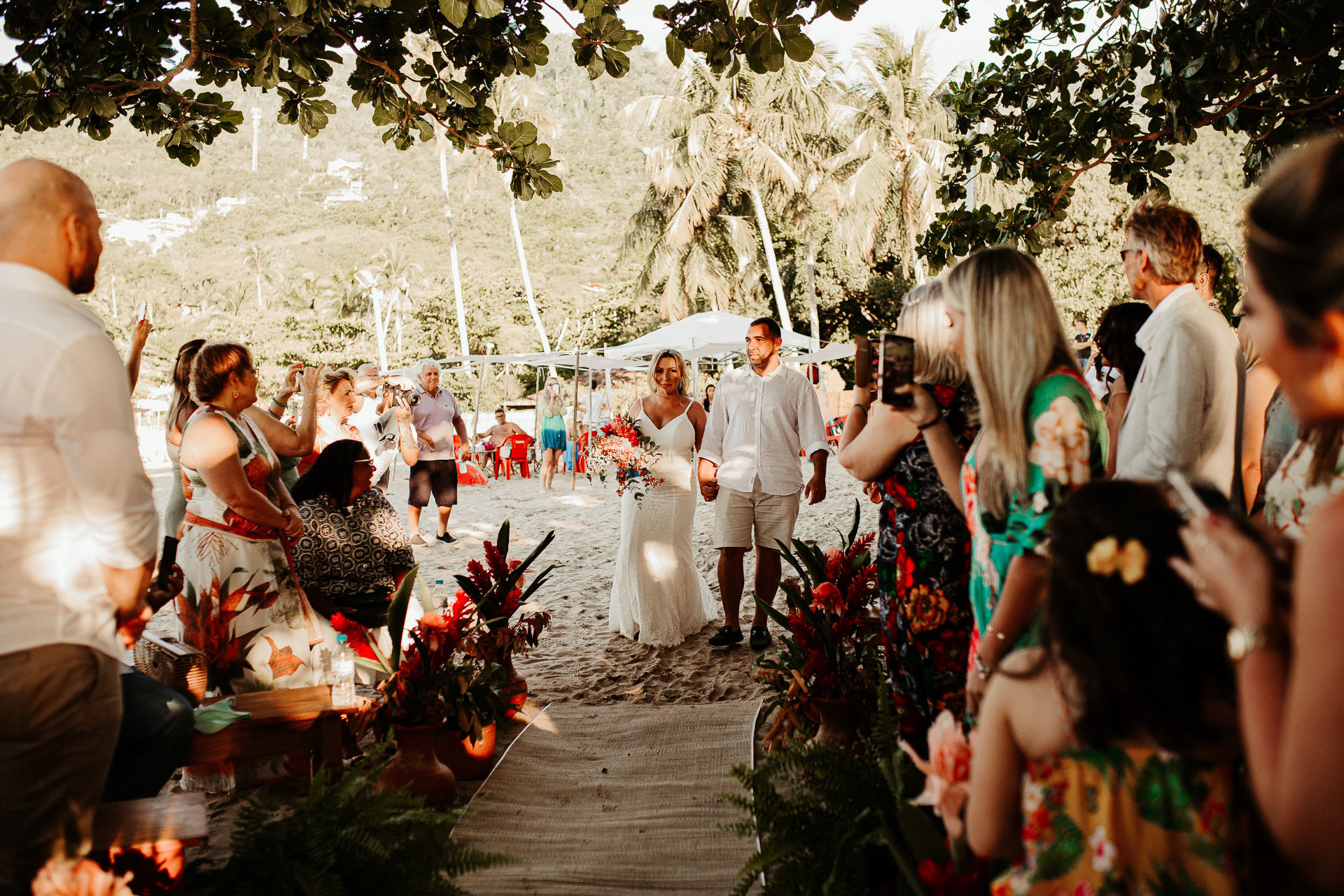 Foto Casamento Vanessa + Jacob {Pousada Armação dos Ventos - Ilha Bela} Foto Casamento Vanessa + Jacob {Pousada Armação dos Ventos - Ilha Bela} - Imagem 38