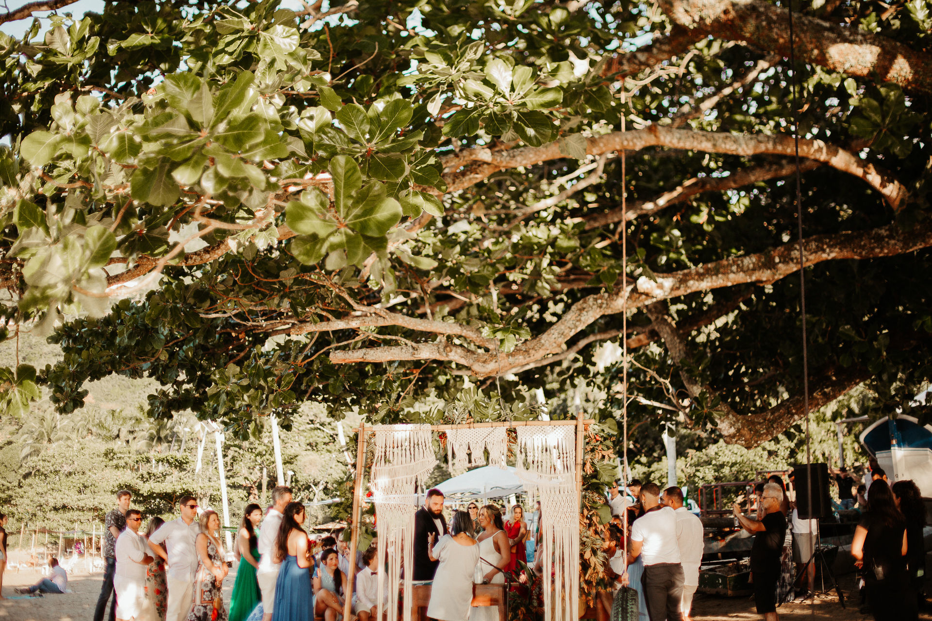 Foto Casamento Vanessa + Jacob {Pousada Armação dos Ventos - Ilha Bela} Foto Casamento Vanessa + Jacob {Pousada Armação dos Ventos - Ilha Bela} - Imagem 42