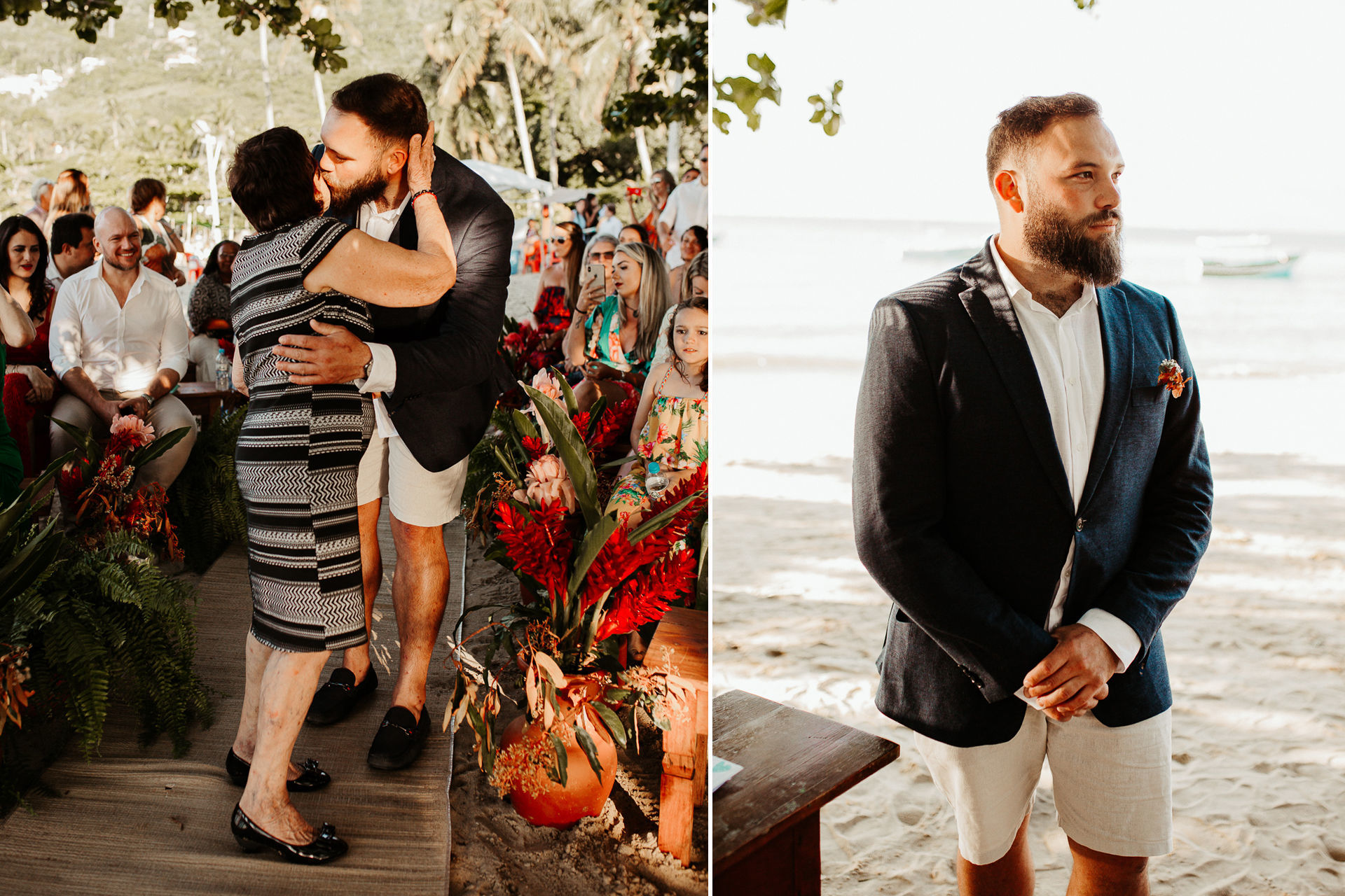 Foto Casamento Vanessa + Jacob {Pousada Armação dos Ventos - Ilha Bela} Foto Casamento Vanessa + Jacob {Pousada Armação dos Ventos - Ilha Bela} - Imagem 28