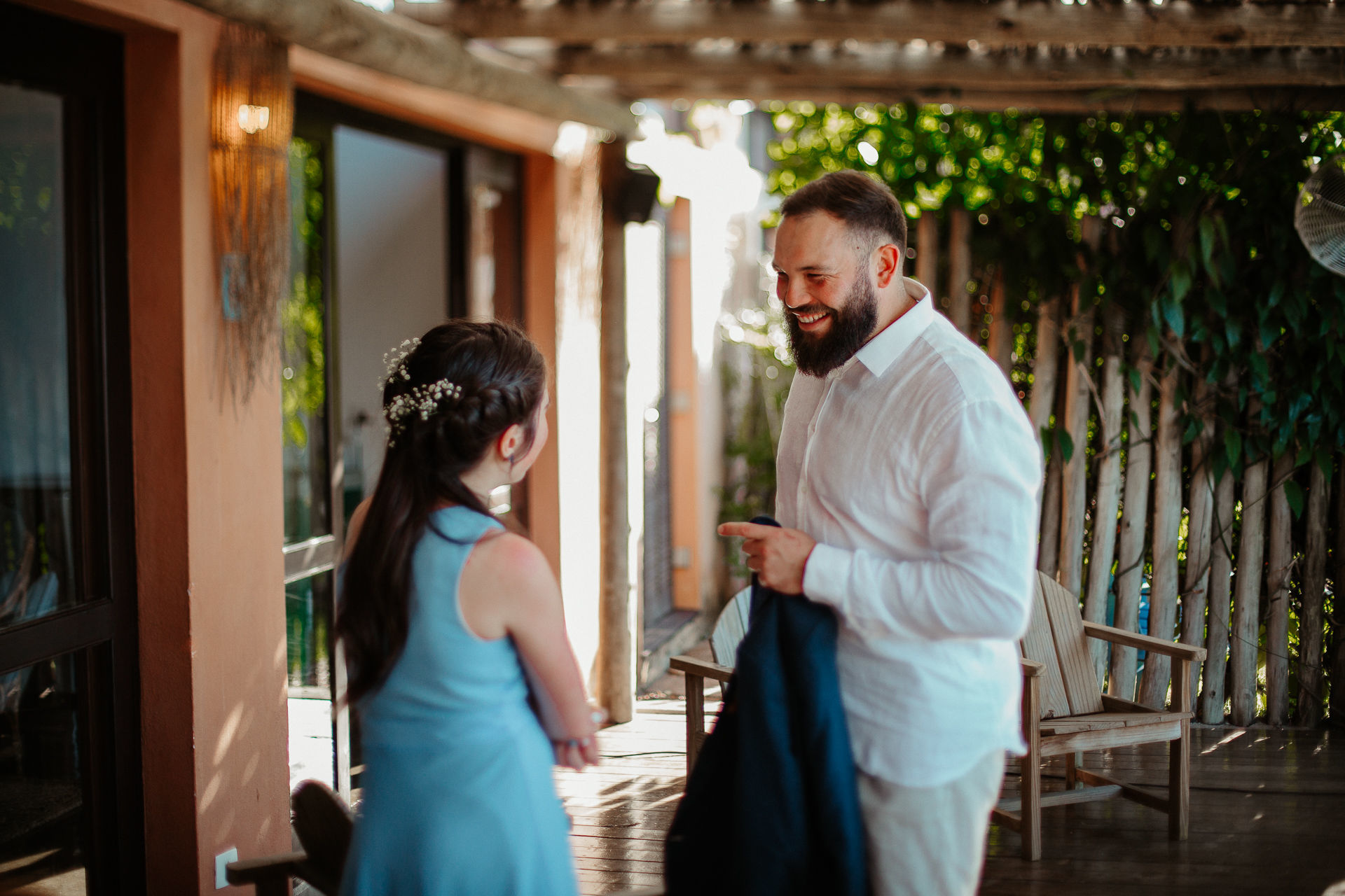 Foto Casamento Vanessa + Jacob {Pousada Armação dos Ventos - Ilha Bela} Foto Casamento Vanessa + Jacob {Pousada Armação dos Ventos - Ilha Bela} - Imagem 13