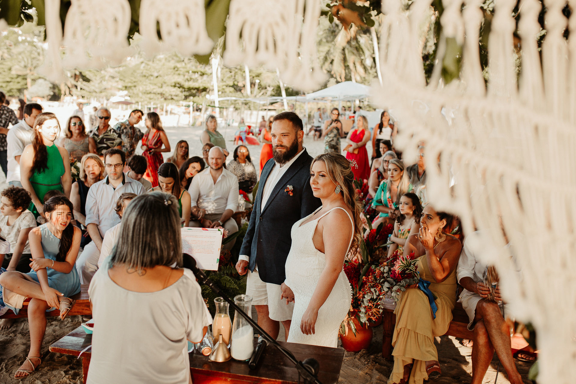 Foto Casamento Vanessa + Jacob {Pousada Armação dos Ventos - Ilha Bela} Foto Casamento Vanessa + Jacob {Pousada Armação dos Ventos - Ilha Bela} - Imagem 52