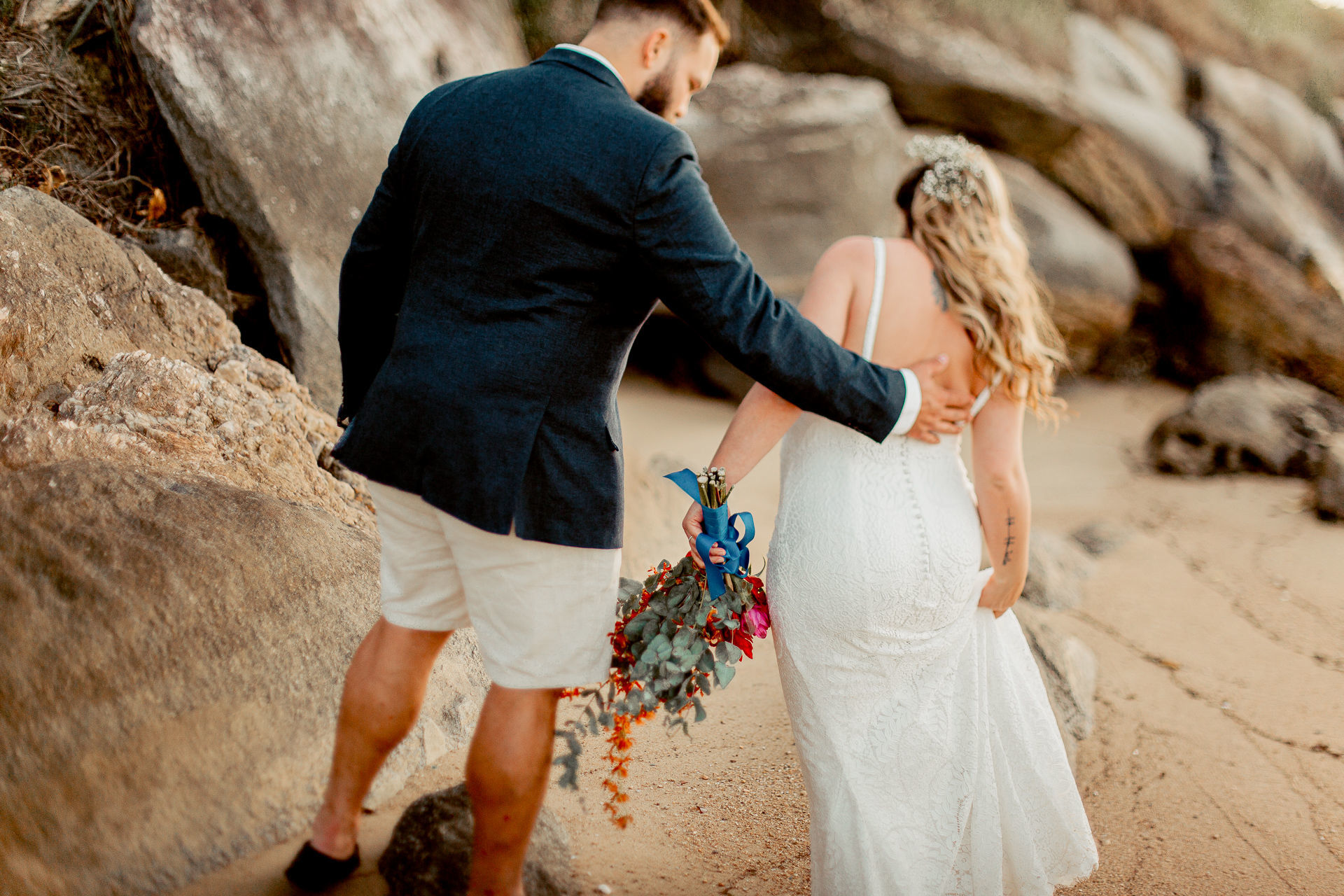 Foto Casamento Vanessa + Jacob {Pousada Armação dos Ventos - Ilha Bela} Foto Casamento Vanessa + Jacob {Pousada Armação dos Ventos - Ilha Bela} - Imagem 86
