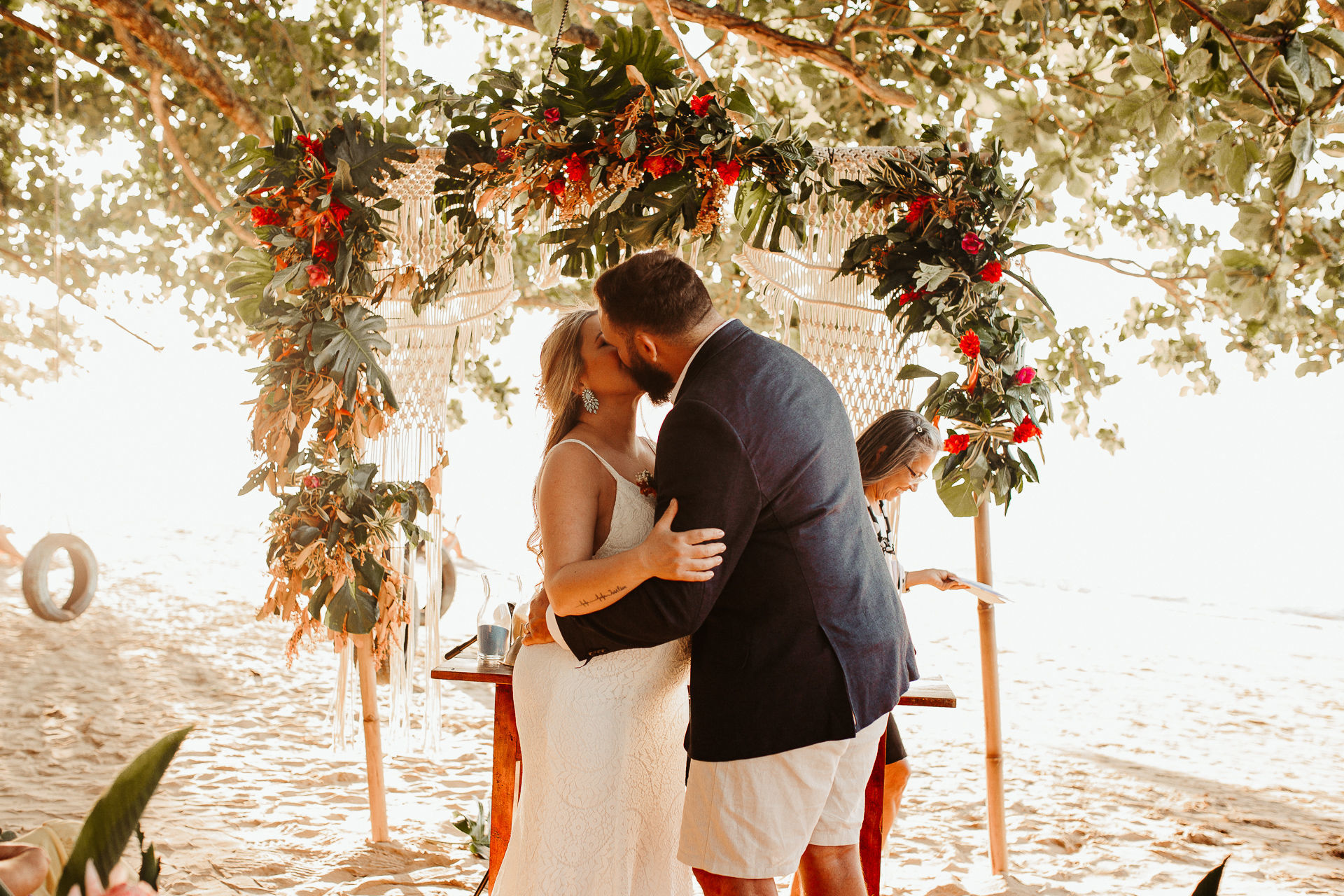Foto Casamento Vanessa + Jacob {Pousada Armação dos Ventos - Ilha Bela} Foto Casamento Vanessa + Jacob {Pousada Armação dos Ventos - Ilha Bela} - Imagem 65
