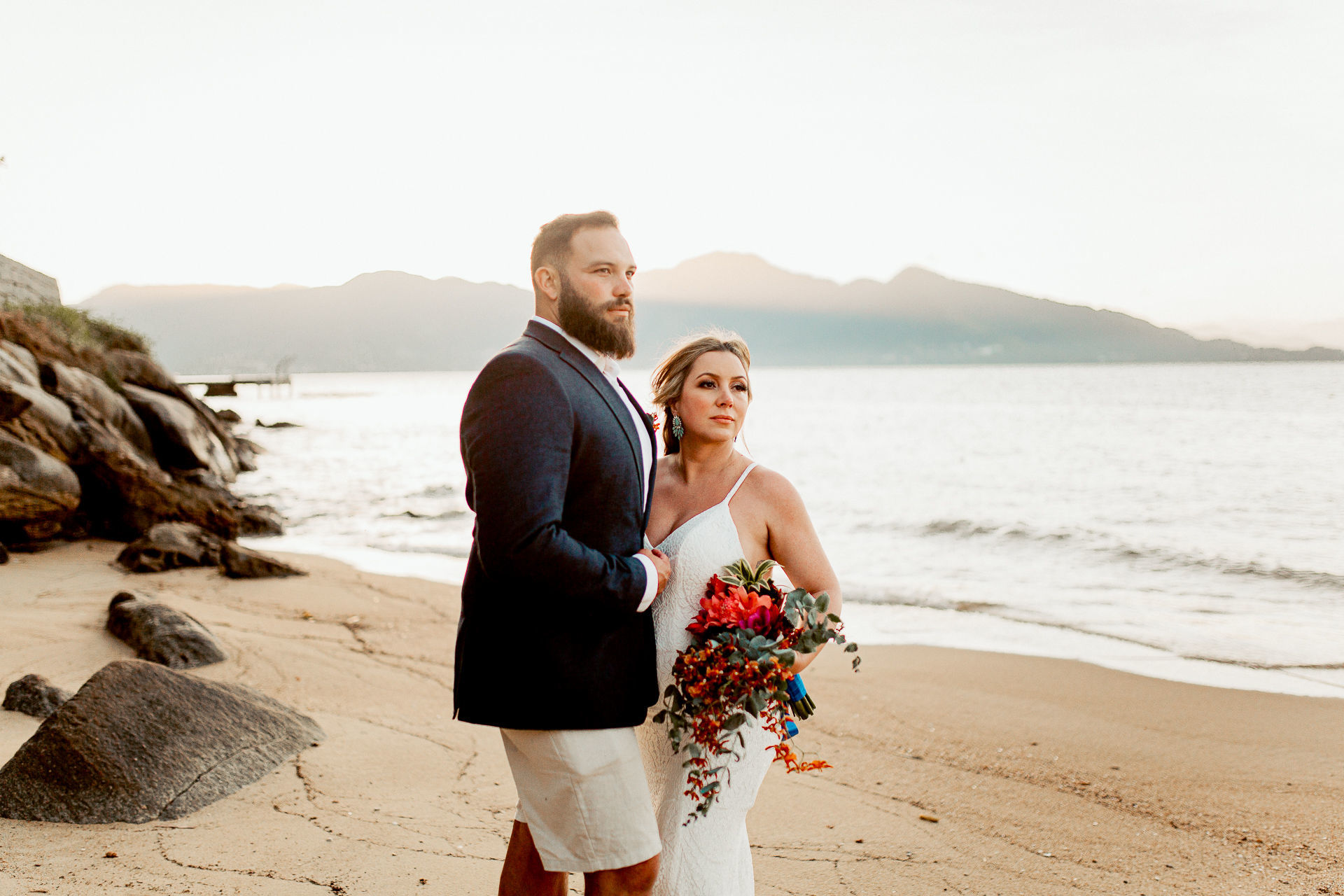 Foto Casamento Vanessa + Jacob {Pousada Armação dos Ventos - Ilha Bela} Foto Casamento Vanessa + Jacob {Pousada Armação dos Ventos - Ilha Bela} - Imagem 82