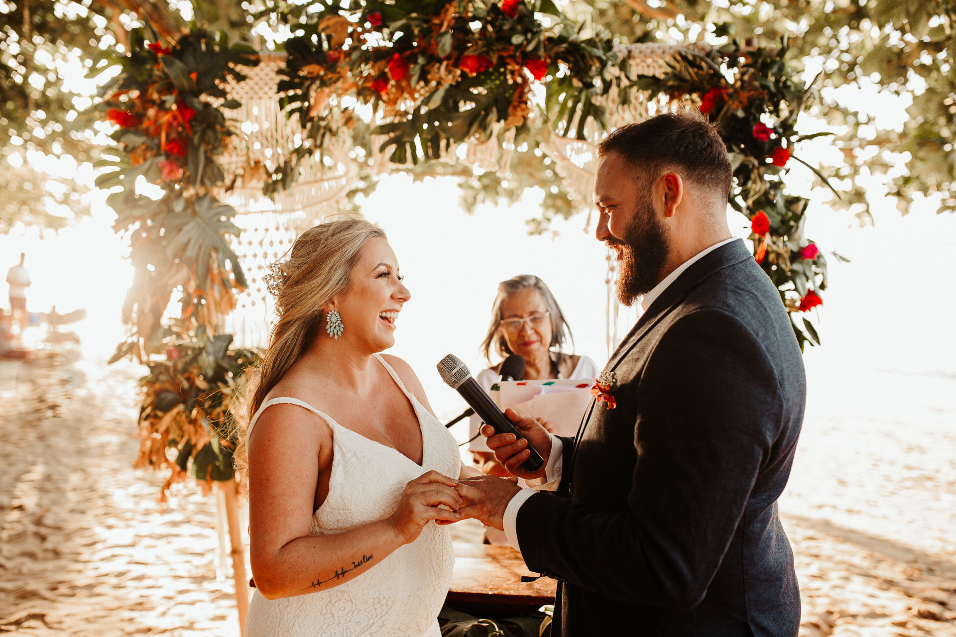 Foto Casamento Vanessa + Jacob {Pousada Armação dos Ventos - Ilha Bela} Foto Casamento Vanessa + Jacob {Pousada Armação dos Ventos - Ilha Bela} - Imagem 64