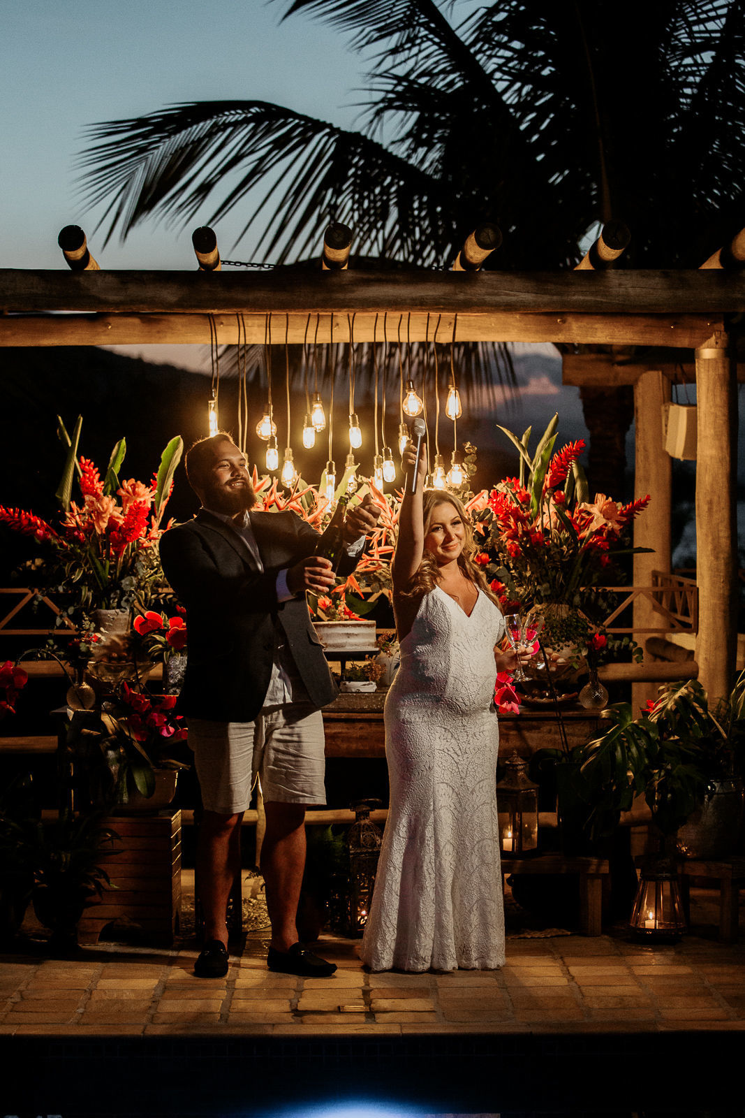 Foto Casamento Vanessa + Jacob {Pousada Armação dos Ventos - Ilha Bela} Foto Casamento Vanessa + Jacob {Pousada Armação dos Ventos - Ilha Bela} - Imagem 101