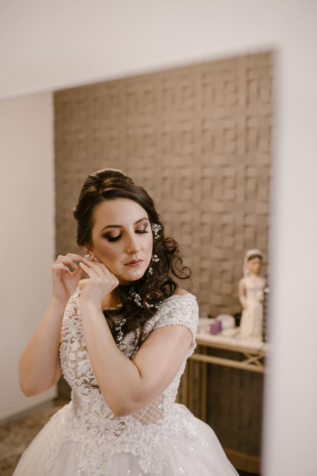 Foto Casamento Stacy + Fábio {Villágio Alvorada - São Carlos} Foto Casamento Stacy + Fábio {Villágio Alvorada - São Carlos} - Imagem 11