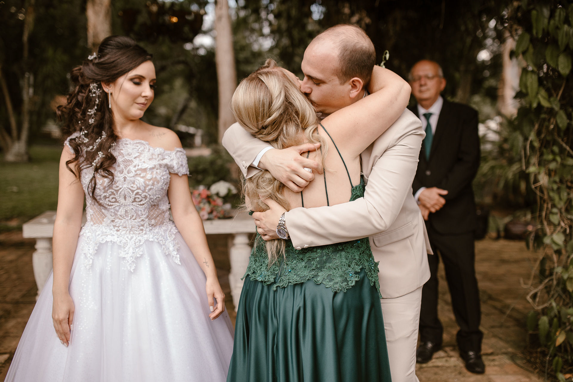 Foto Casamento Stacy + Fábio {Villágio Alvorada - São Carlos} Foto Casamento Stacy + Fábio {Villágio Alvorada - São Carlos} - Imagem 65