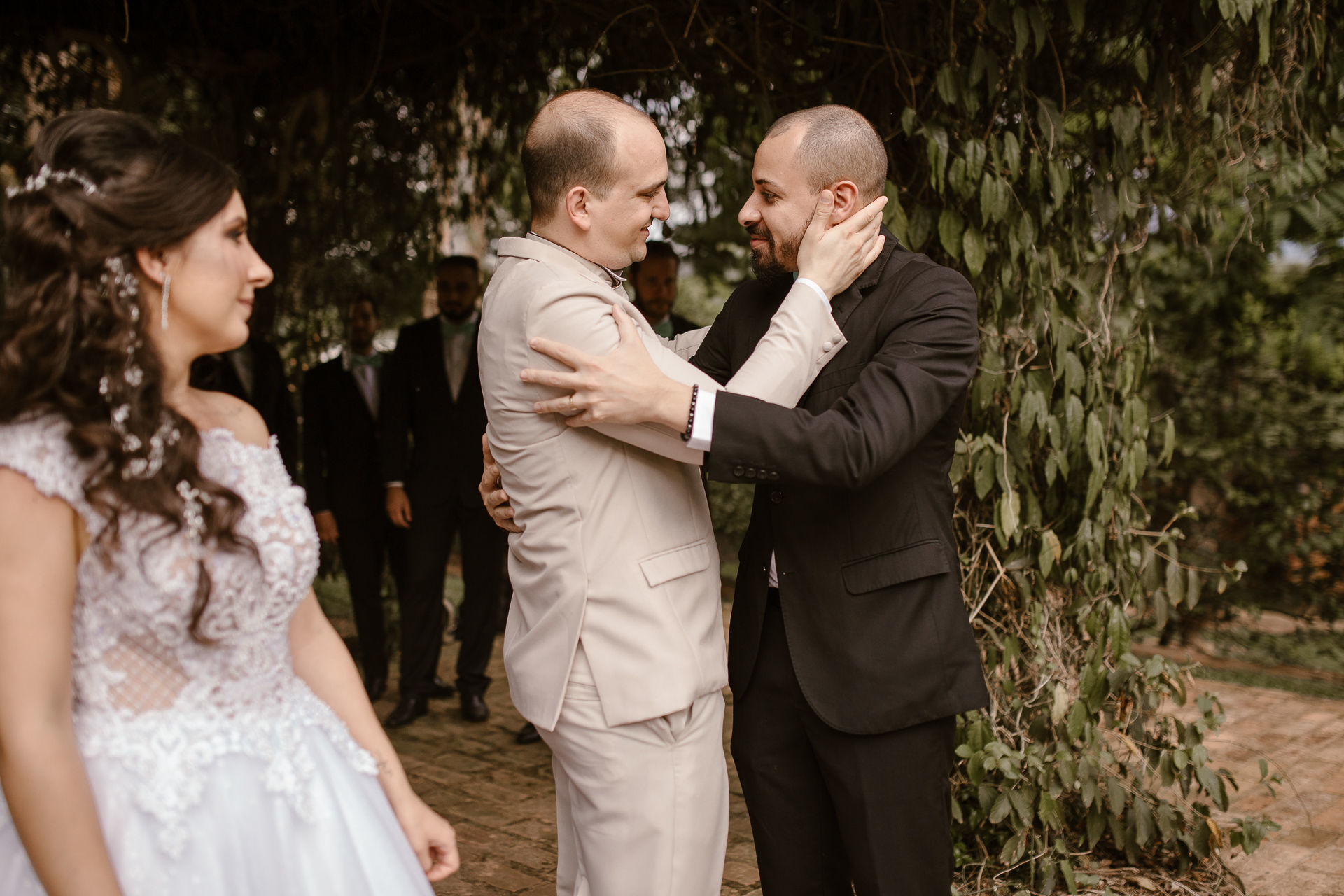 Foto Casamento Stacy + Fábio {Villágio Alvorada - São Carlos} Foto Casamento Stacy + Fábio {Villágio Alvorada - São Carlos} - Imagem 62