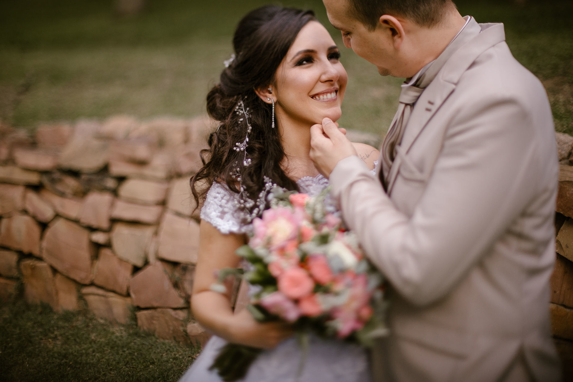 Foto Casamento Stacy + Fábio {Villágio Alvorada - São Carlos} Foto Casamento Stacy + Fábio {Villágio Alvorada - São Carlos} - Imagem 75
