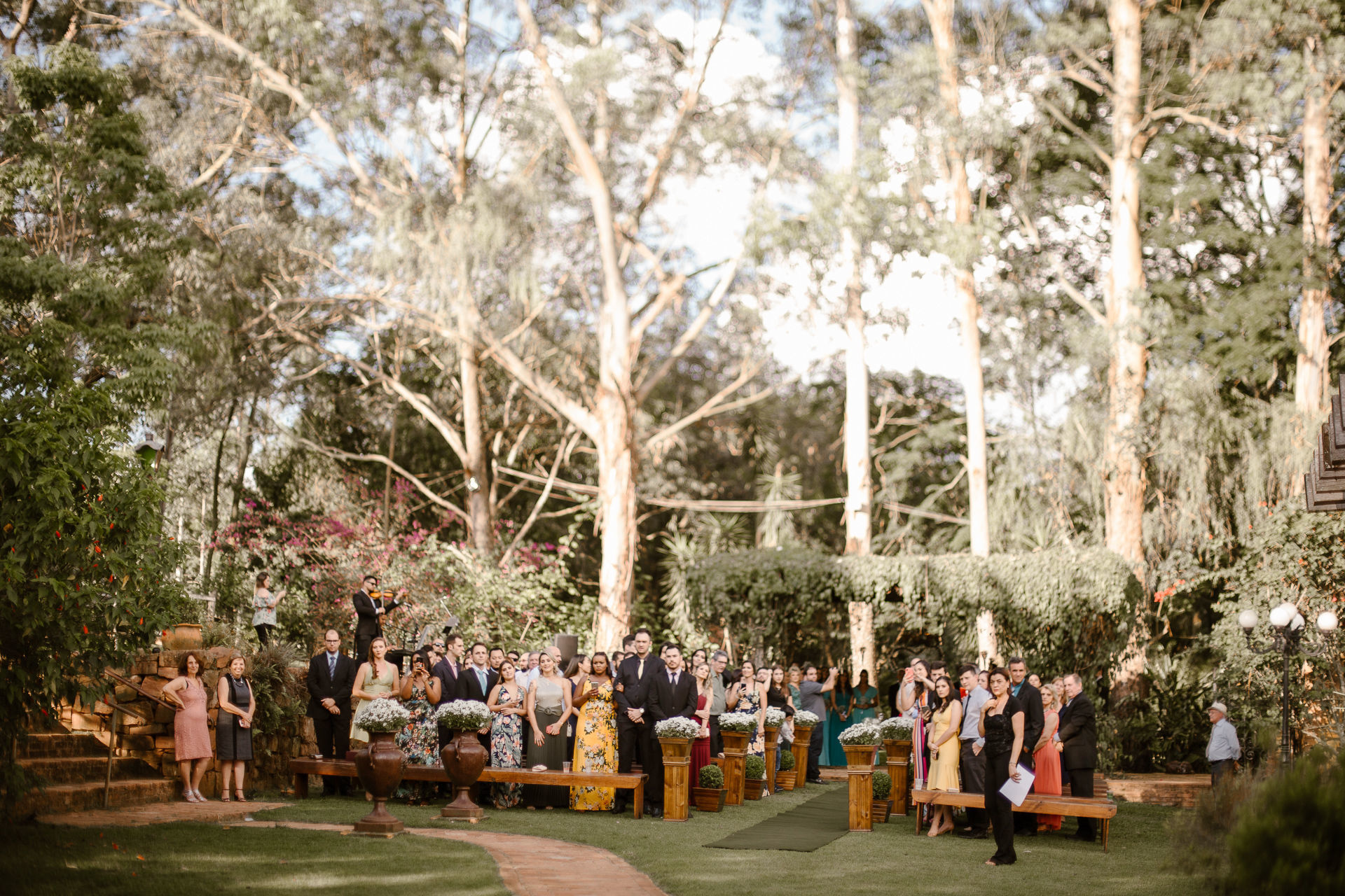 Foto Casamento Stacy + Fábio {Villágio Alvorada - São Carlos} Foto Casamento Stacy + Fábio {Villágio Alvorada - São Carlos} - Imagem 30