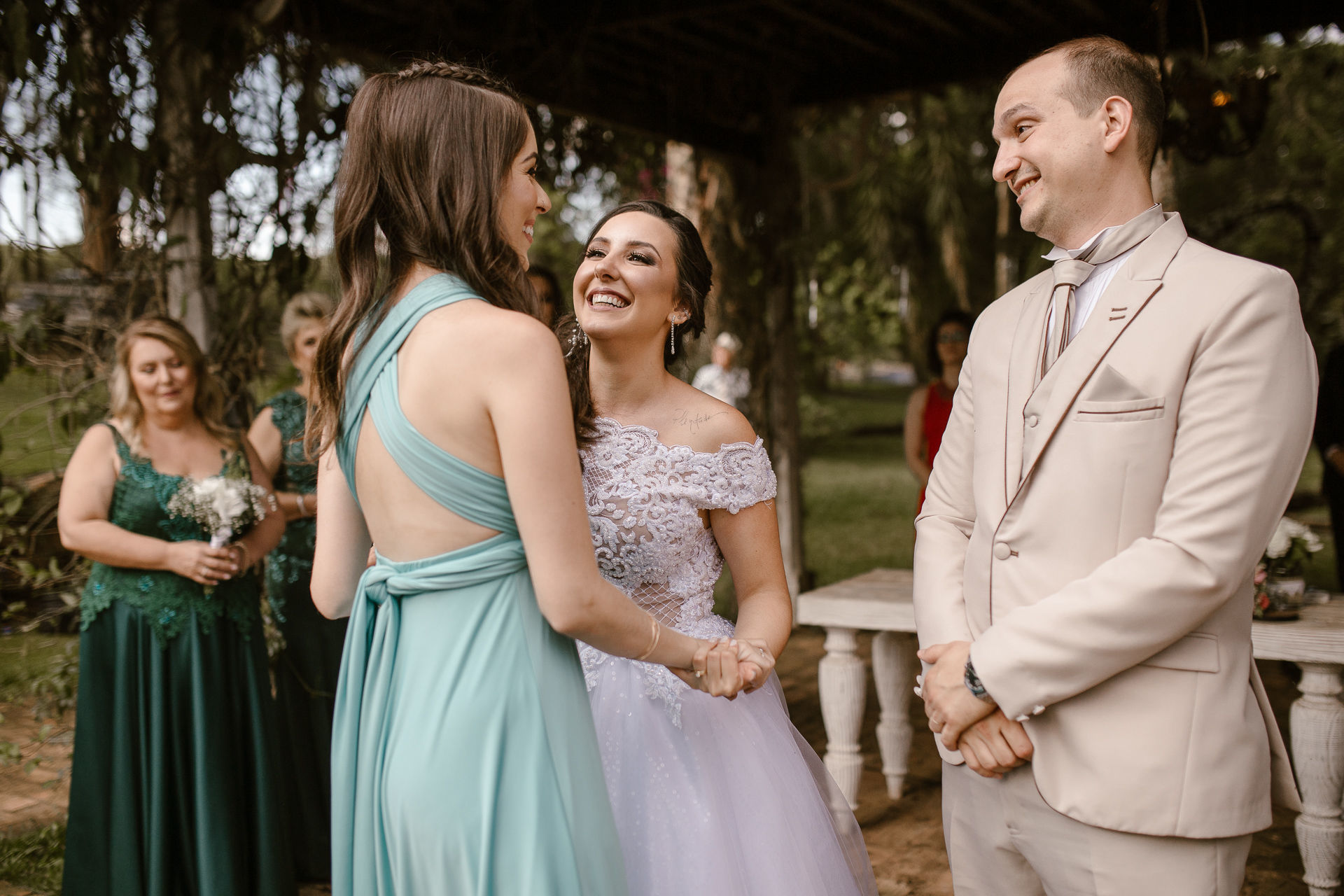 Foto Casamento Stacy + Fábio {Villágio Alvorada - São Carlos} Foto Casamento Stacy + Fábio {Villágio Alvorada - São Carlos} - Imagem 60