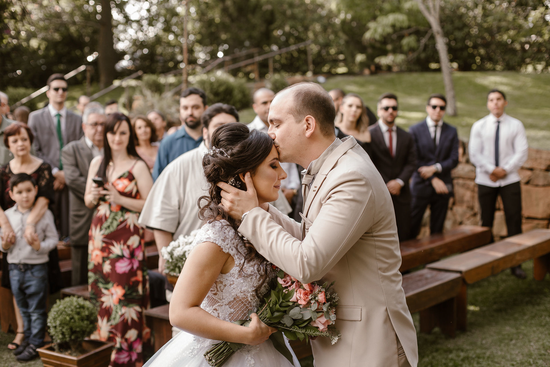 Foto Casamento Stacy + Fábio {Villágio Alvorada - São Carlos} Foto Casamento Stacy + Fábio {Villágio Alvorada - São Carlos} - Imagem 41