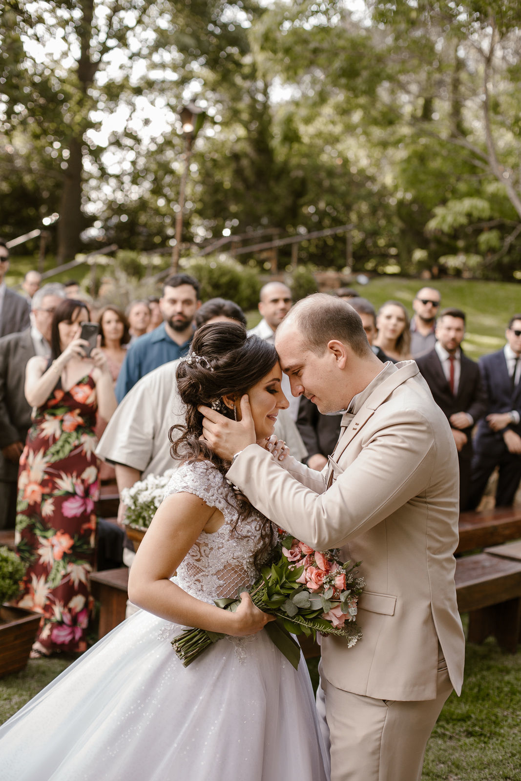 Foto Casamento Stacy + Fábio {Villágio Alvorada - São Carlos} Foto Casamento Stacy + Fábio {Villágio Alvorada - São Carlos} - Imagem 43
