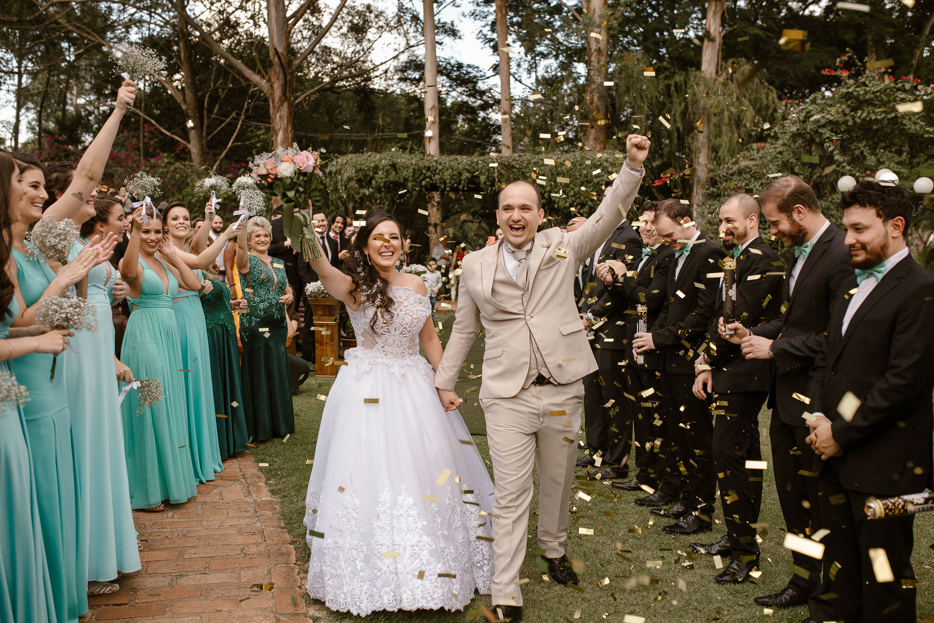 Foto Casamento Stacy + Fábio {Villágio Alvorada - São Carlos} Foto Casamento Stacy + Fábio {Villágio Alvorada - São Carlos} - Imagem 69
