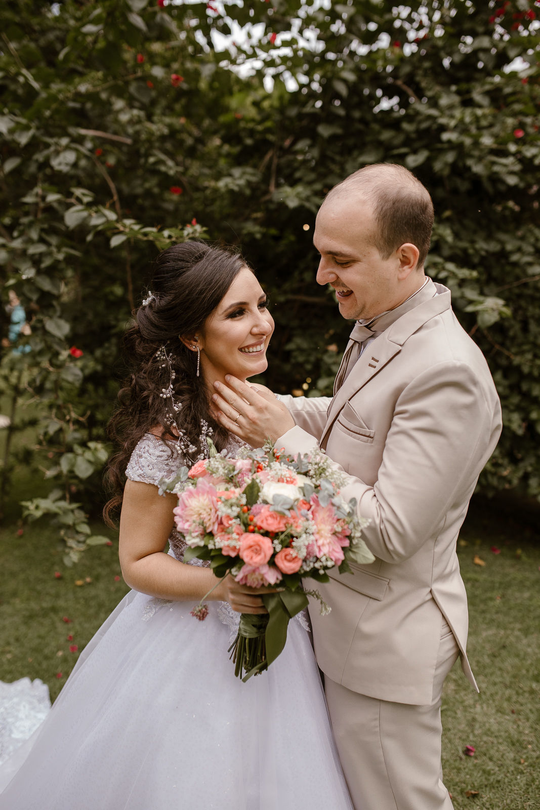 Foto Casamento Stacy + Fábio {Villágio Alvorada - São Carlos} Foto Casamento Stacy + Fábio {Villágio Alvorada - São Carlos} - Imagem 74