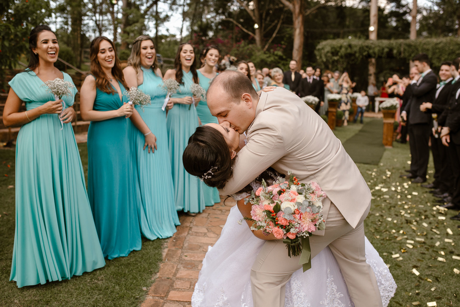 Foto Casamento Stacy + Fábio {Villágio Alvorada - São Carlos} Foto Casamento Stacy + Fábio {Villágio Alvorada - São Carlos} - Imagem 71