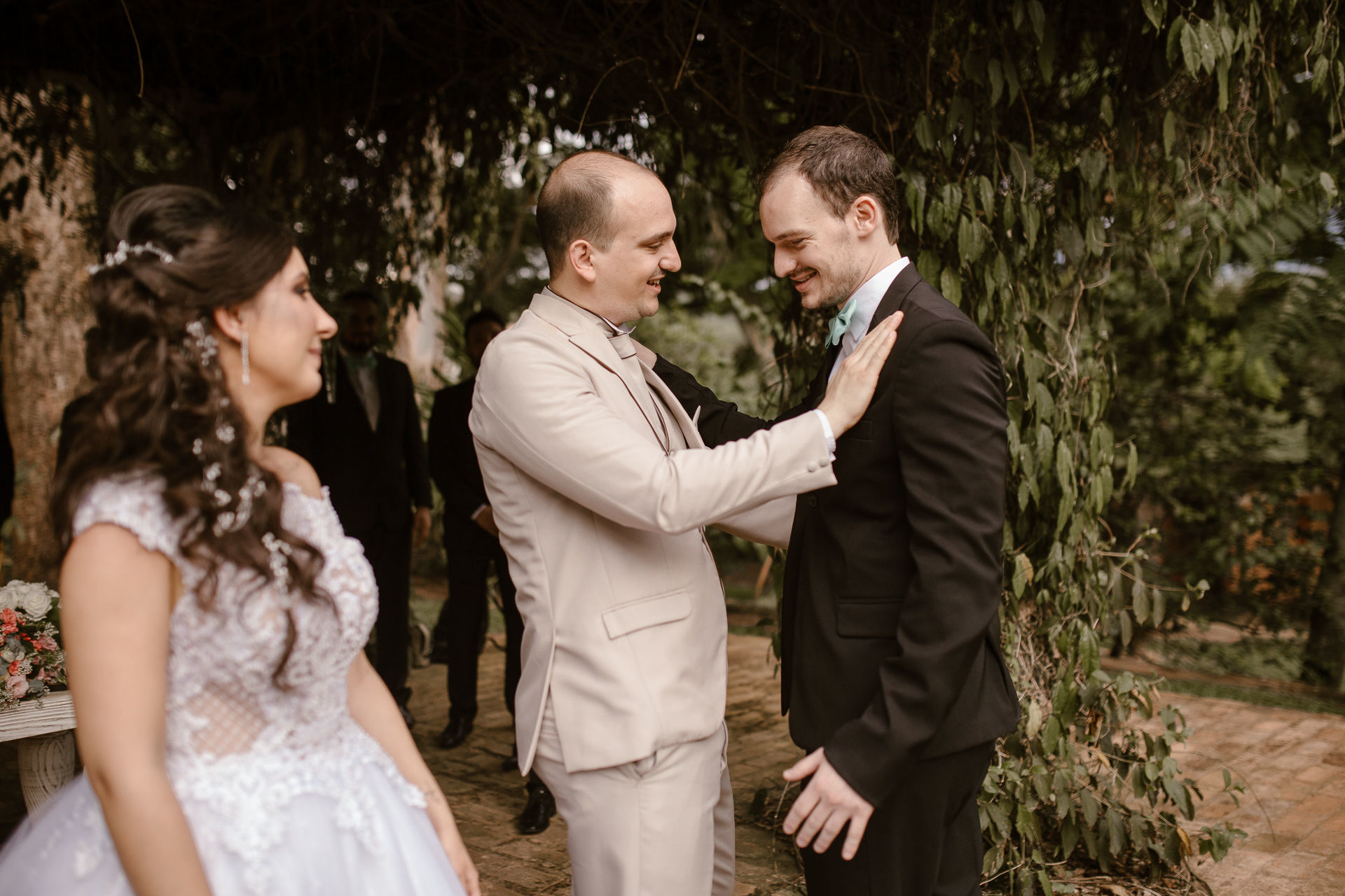 Foto Casamento Stacy + Fábio {Villágio Alvorada - São Carlos} Foto Casamento Stacy + Fábio {Villágio Alvorada - São Carlos} - Imagem 61