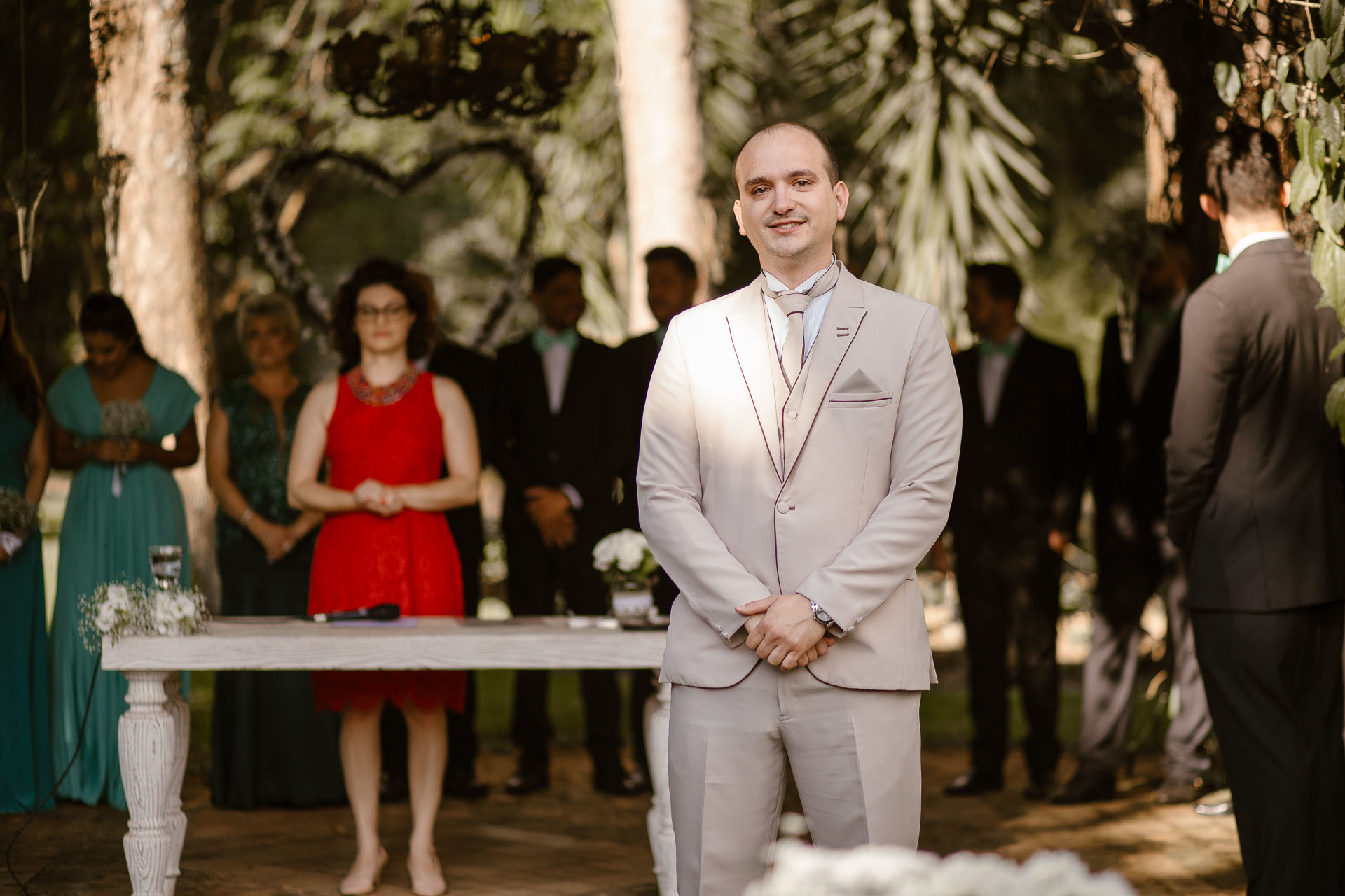 Foto Casamento Stacy + Fábio {Villágio Alvorada - São Carlos} Foto Casamento Stacy + Fábio {Villágio Alvorada - São Carlos} - Imagem 35