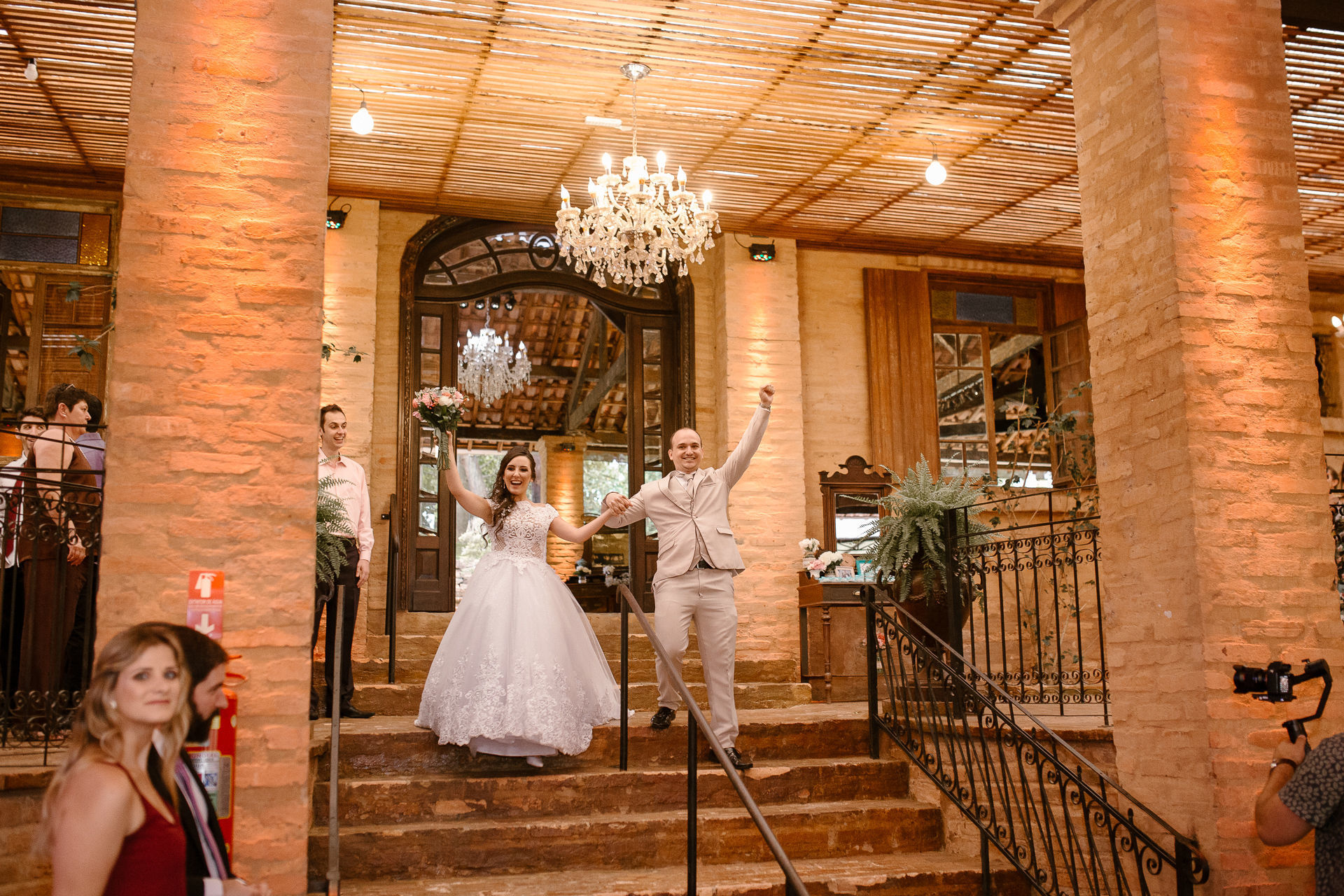 Foto Casamento Stacy + Fábio {Villágio Alvorada - São Carlos} Foto Casamento Stacy + Fábio {Villágio Alvorada - São Carlos} - Imagem 97