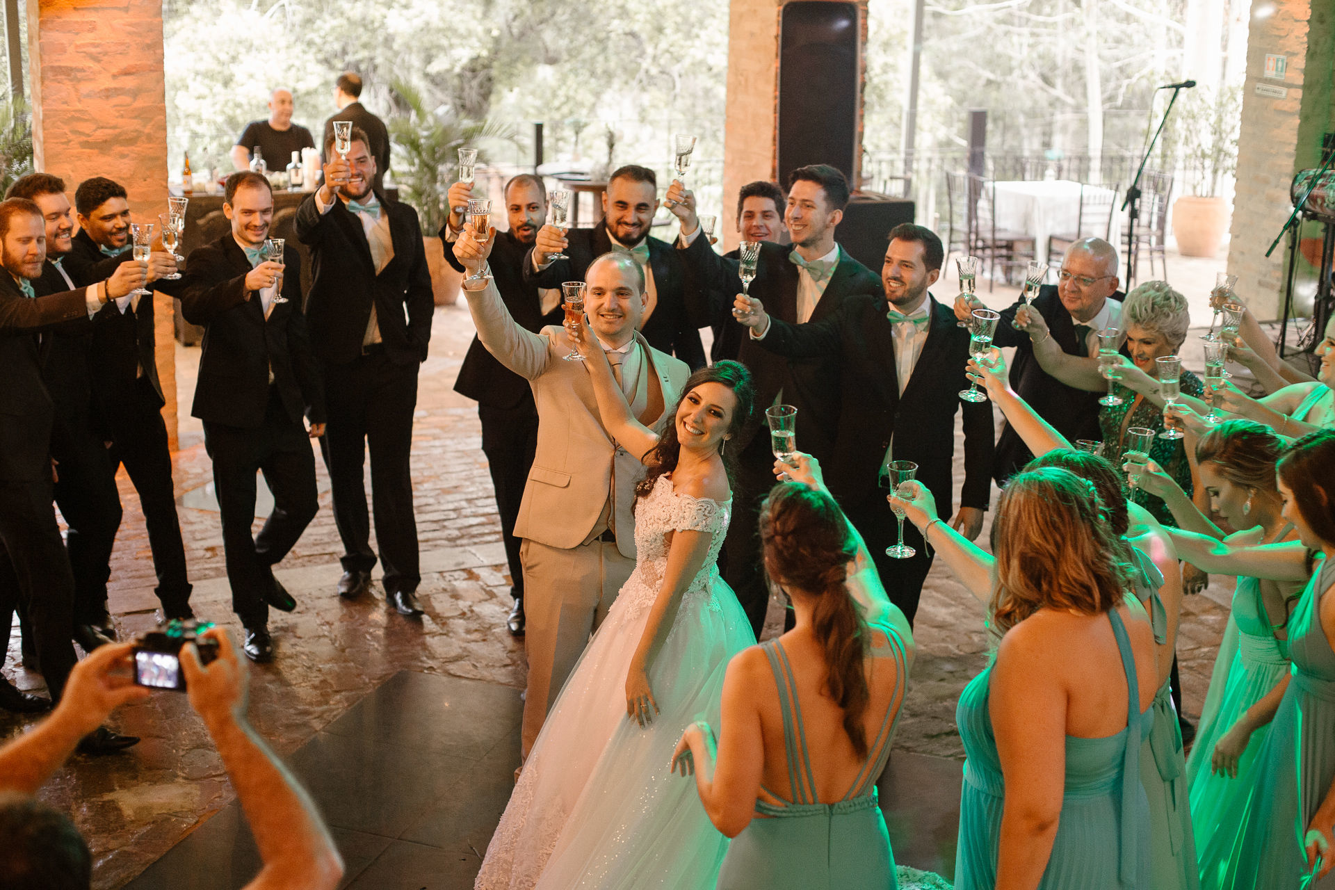 Foto Casamento Stacy + Fábio {Villágio Alvorada - São Carlos} Foto Casamento Stacy + Fábio {Villágio Alvorada - São Carlos} - Imagem 99