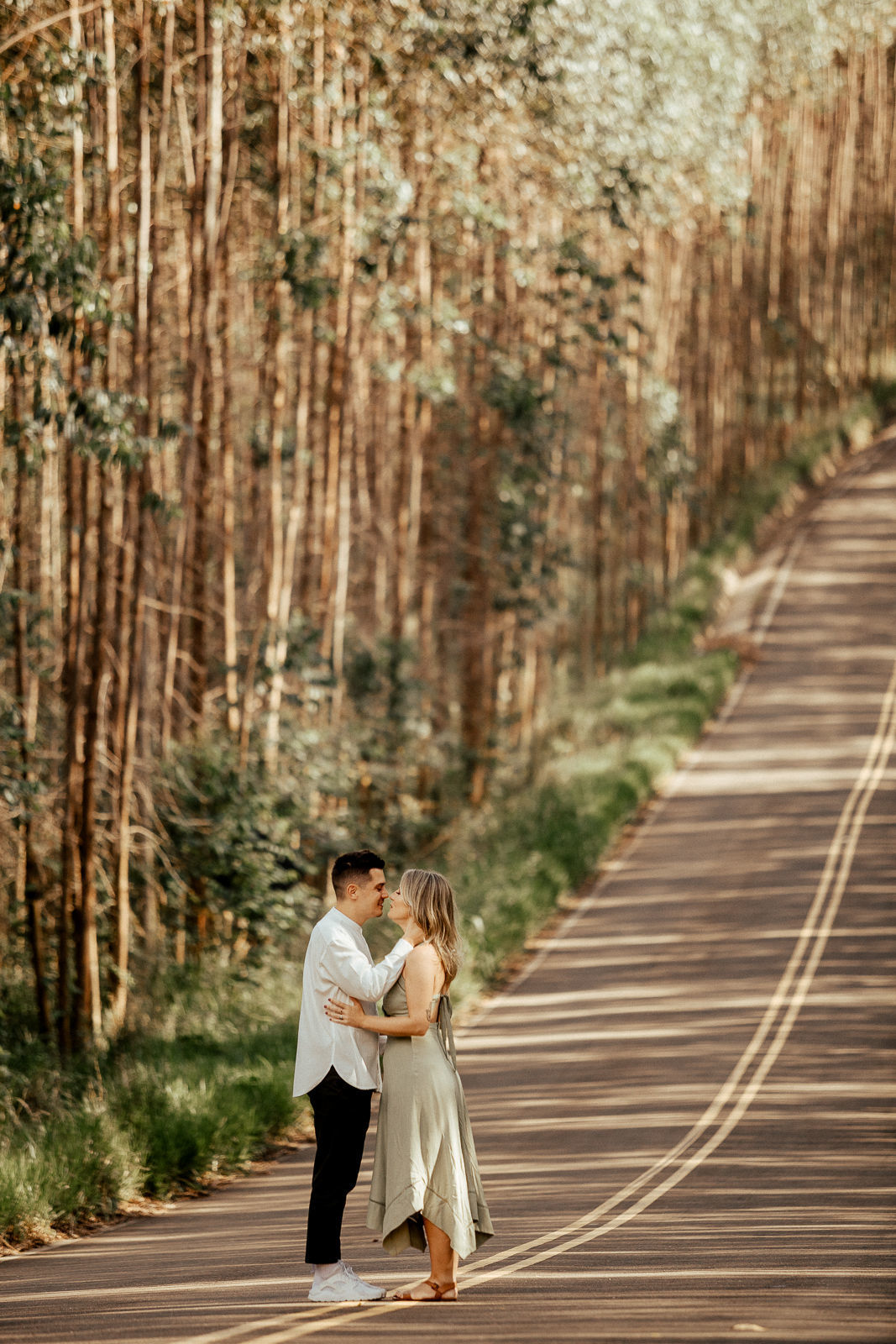 Foto Ensaio Pré Wedding - Morro do Fogão {Carol e Daniel} Foto Ensaio Pré Wedding - Morro do Fogão {Carol e Daniel} - Imagem 11