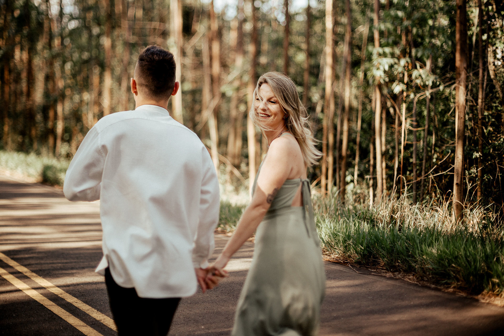 Foto Ensaio Pré Wedding - Morro do Fogão {Carol e Daniel} Foto Ensaio Pré Wedding - Morro do Fogão {Carol e Daniel} - Imagem 7