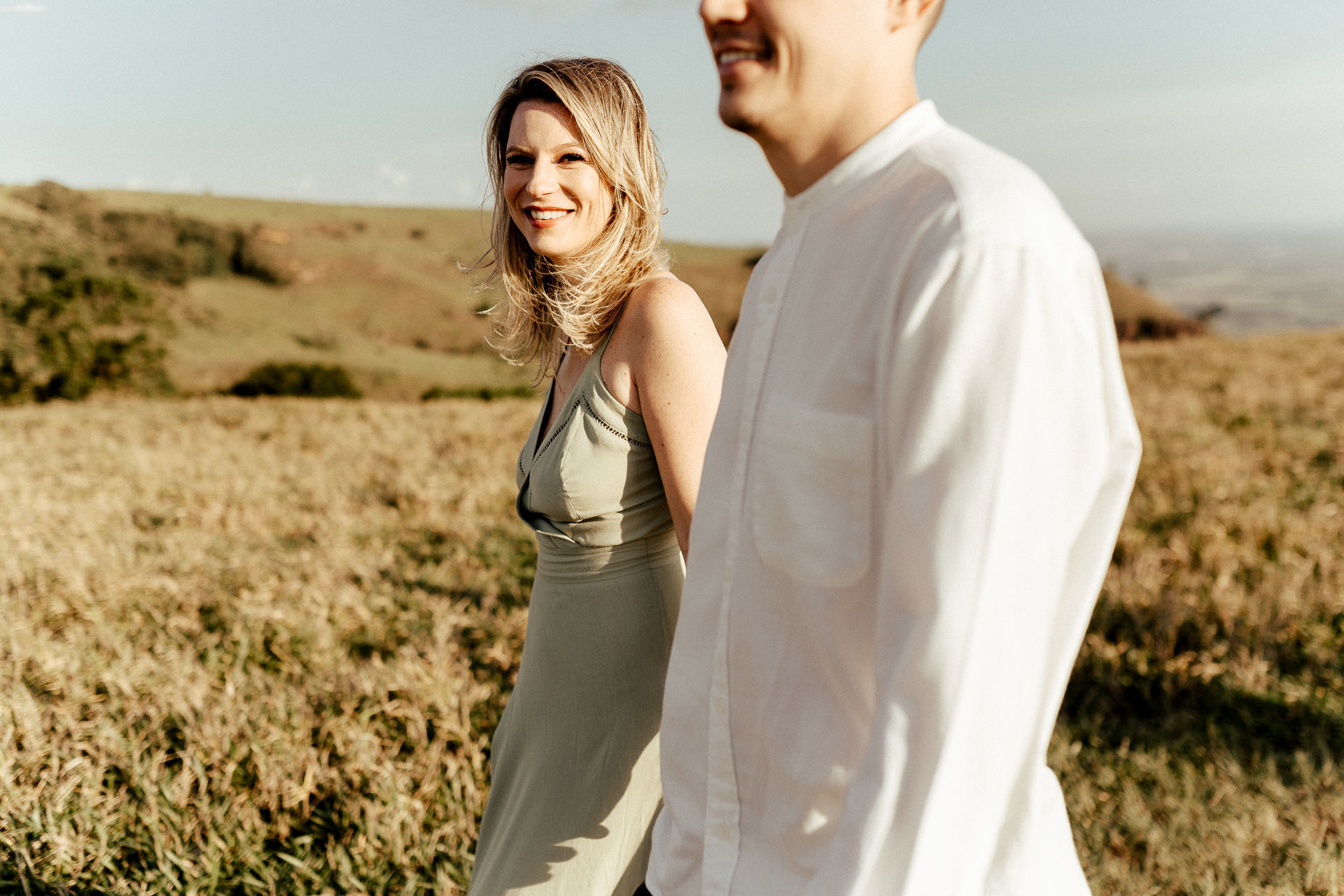 Foto Ensaio Pré Wedding - Morro do Fogão {Carol e Daniel} Foto Ensaio Pré Wedding - Morro do Fogão {Carol e Daniel} - Imagem 38
