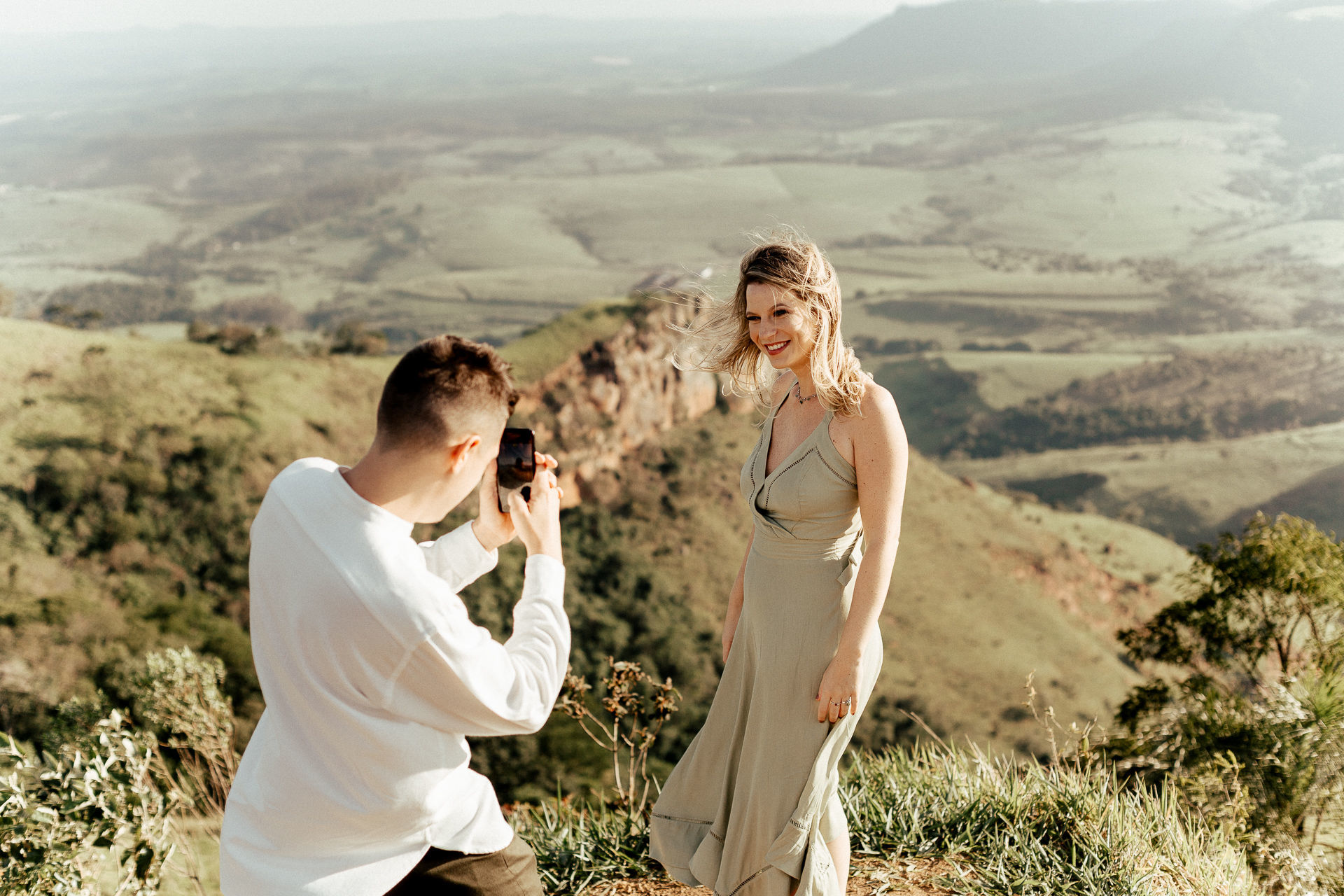 Foto Ensaio Pré Wedding - Morro do Fogão {Carol e Daniel} Foto Ensaio Pré Wedding - Morro do Fogão {Carol e Daniel} - Imagem 27