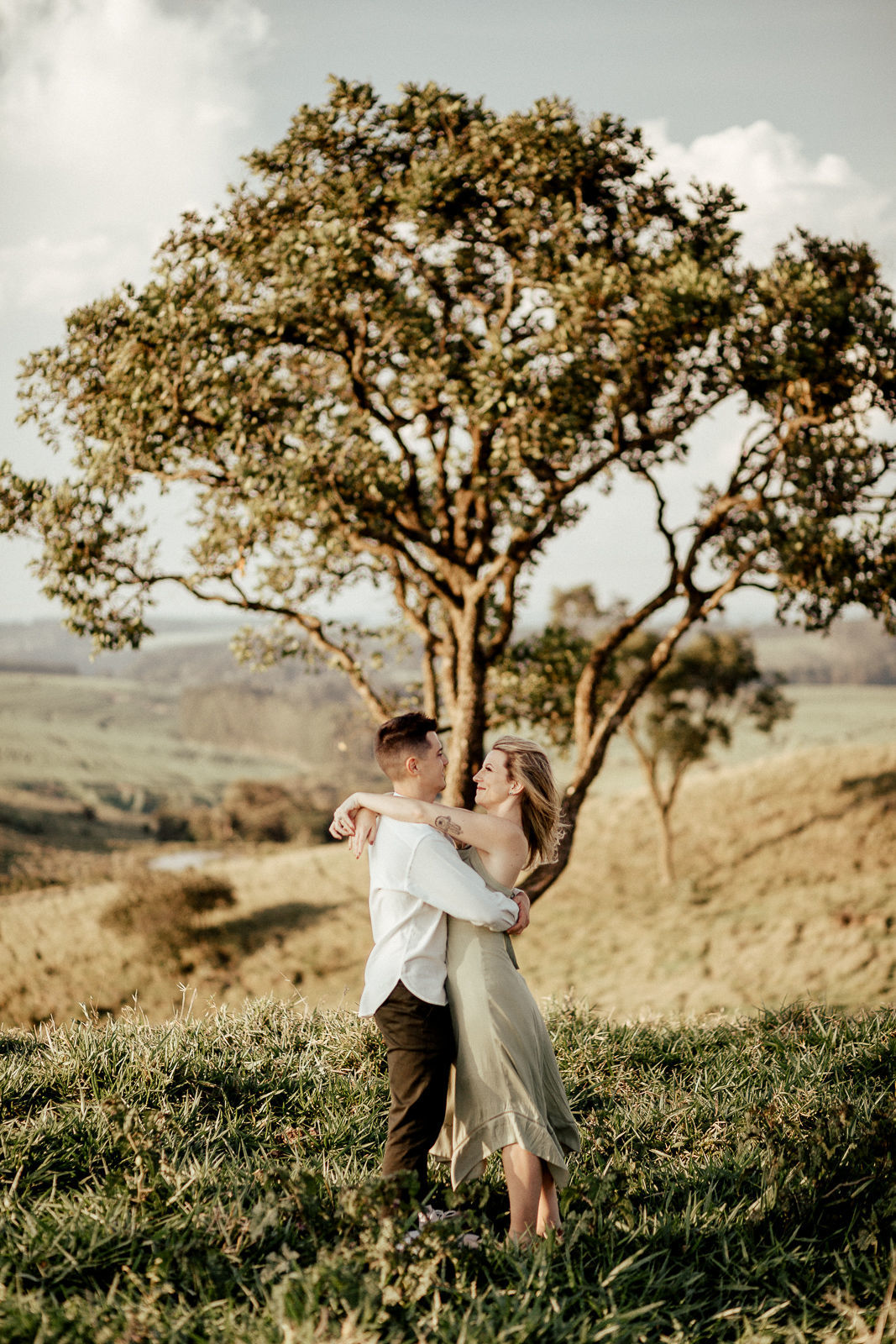Foto Ensaio Pré Wedding - Morro do Fogão {Carol e Daniel} Foto Ensaio Pré Wedding - Morro do Fogão {Carol e Daniel} - Imagem 48