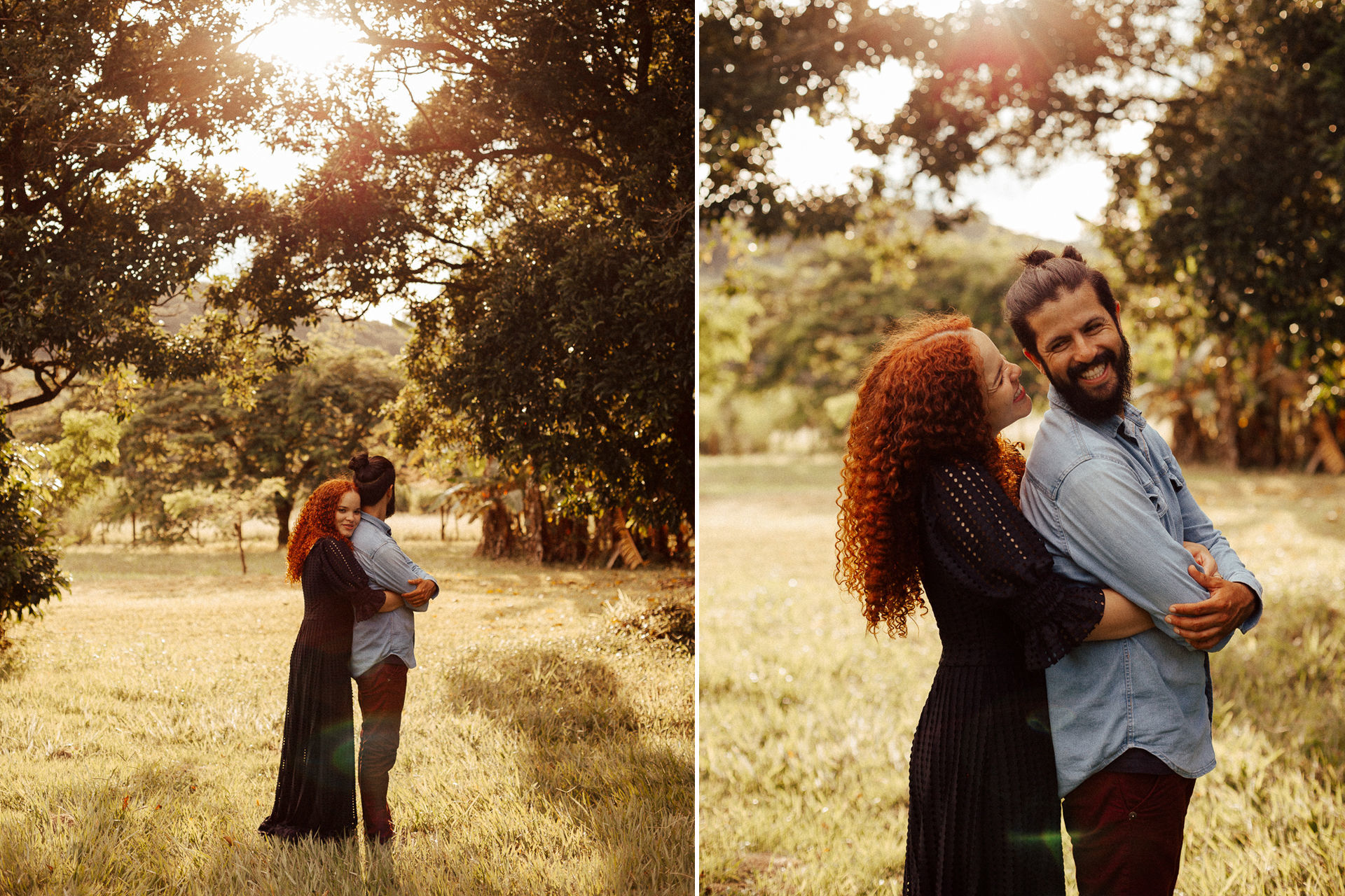 Foto Ensaio Pré Wedding - Pôr do Sol na Estância Boa Vista {Sabrina + Ernane} Foto Ensaio Pré Wedding - Pôr do Sol na Estância Boa Vista {Sabrina + Ernane} - Imagem 52